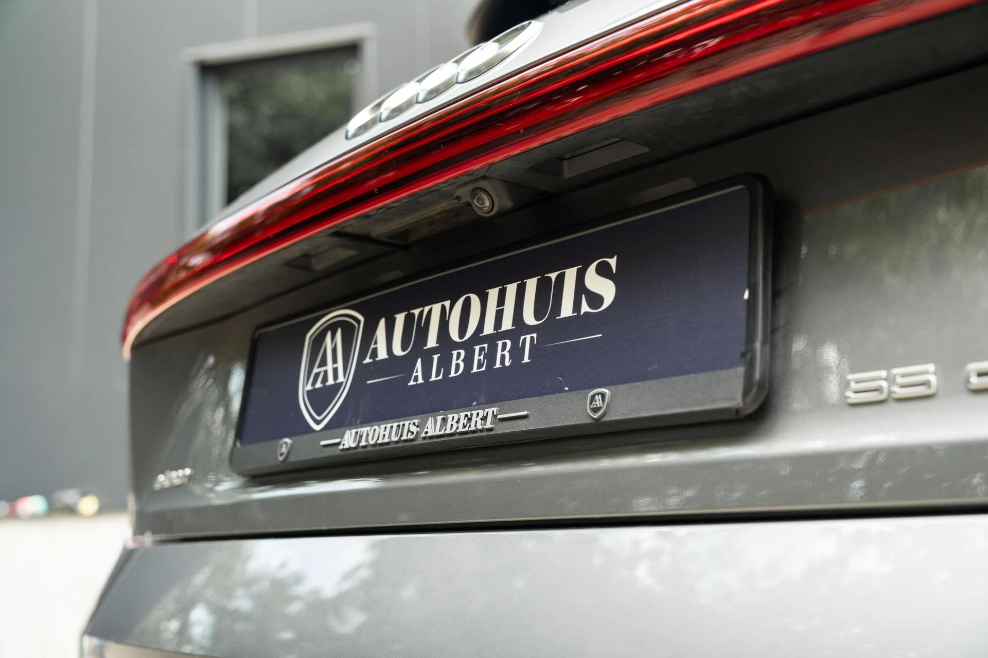 Hoofdafbeelding Audi e-tron
