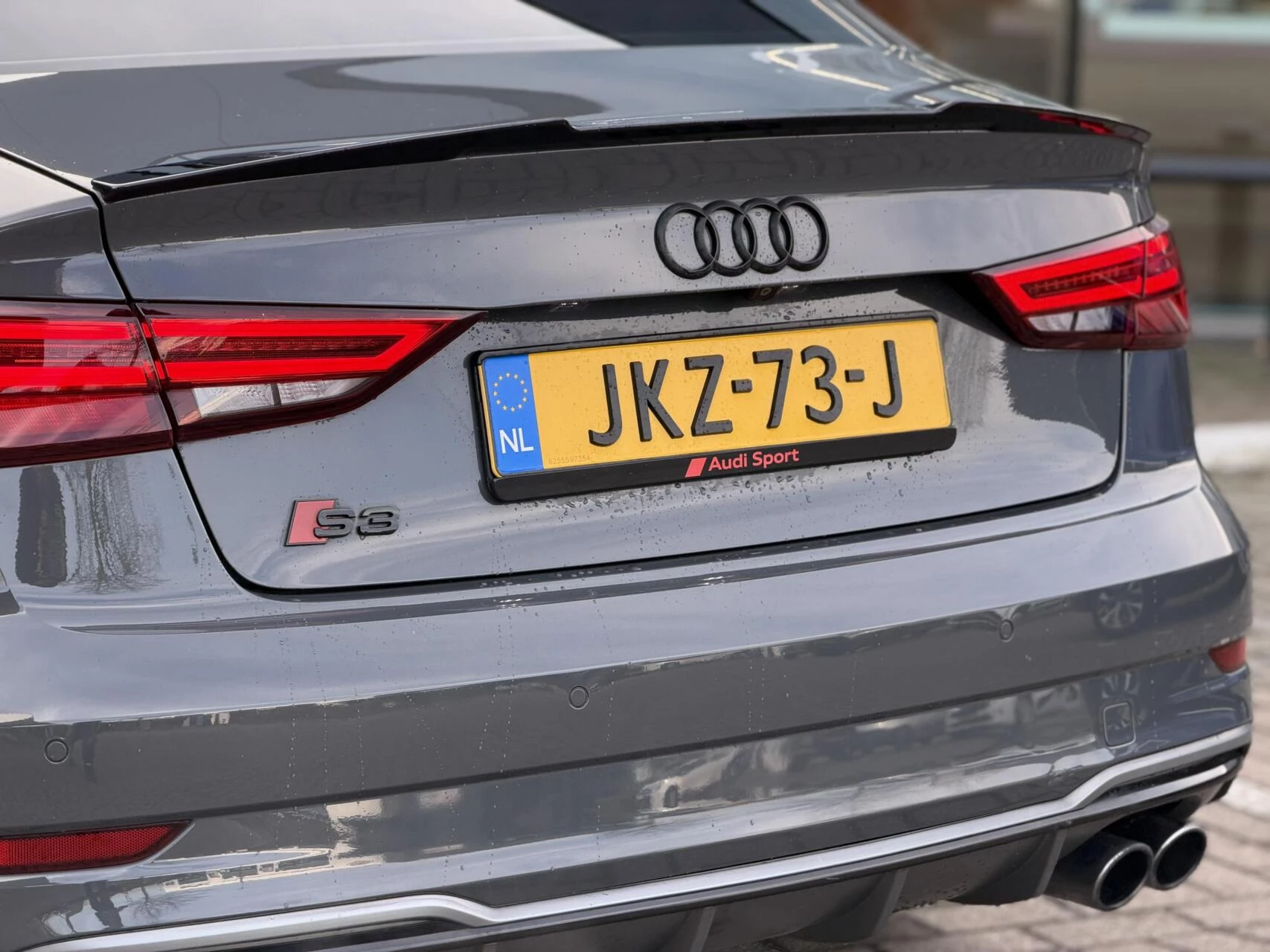 Hoofdafbeelding Audi S3