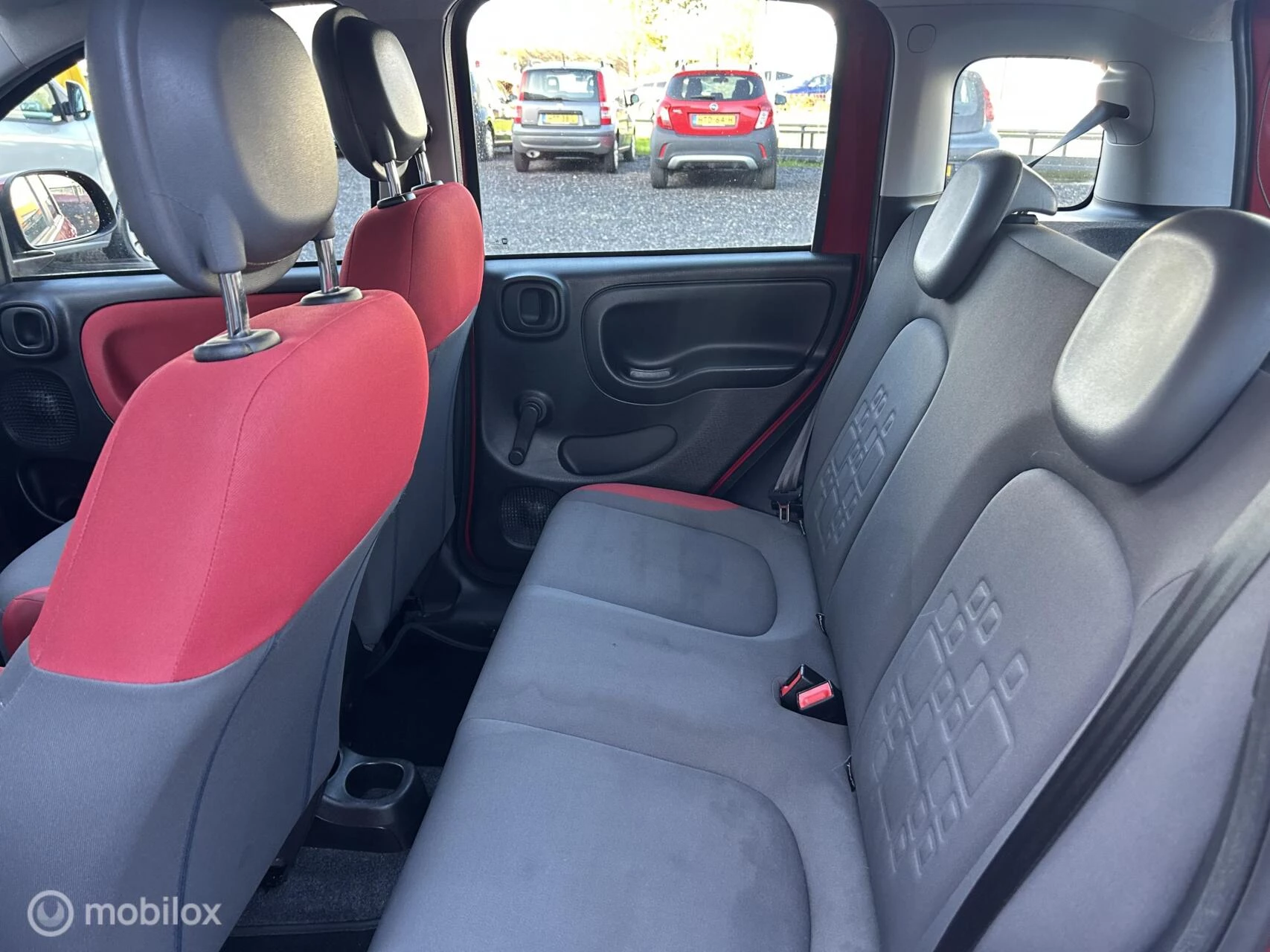 Hoofdafbeelding Fiat Panda