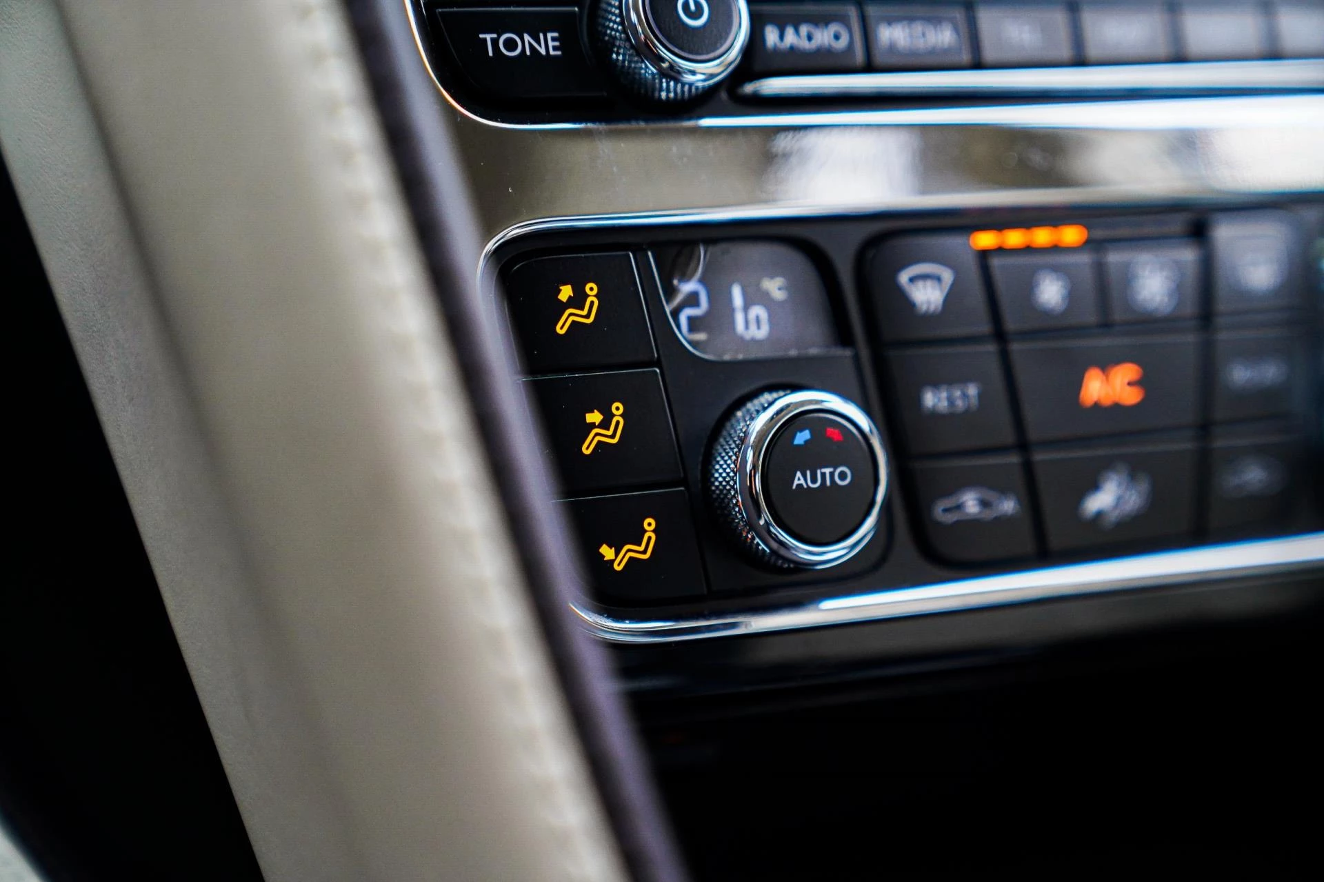 Hoofdafbeelding Bentley Flying Spur