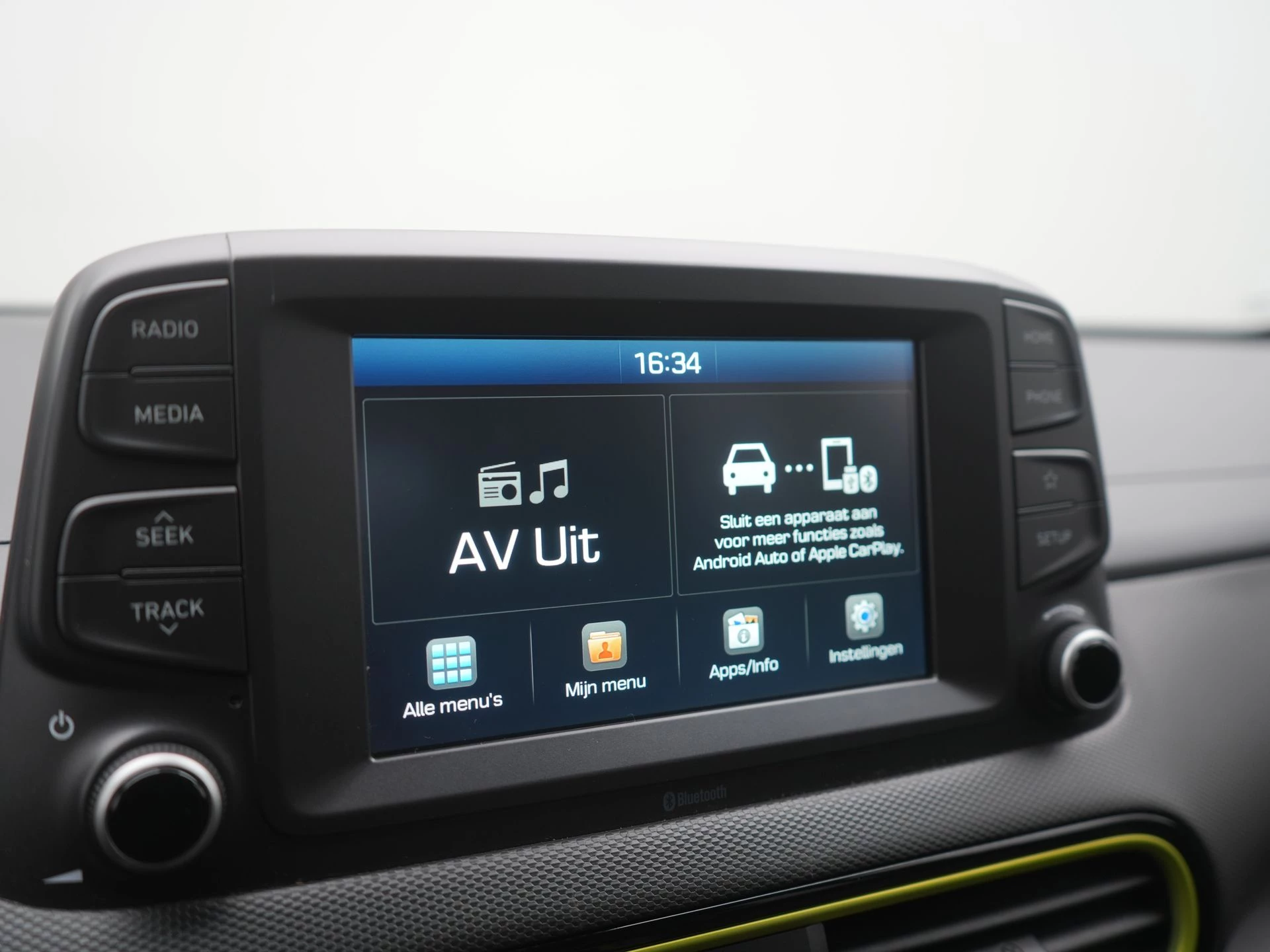 Hoofdafbeelding Hyundai Kona