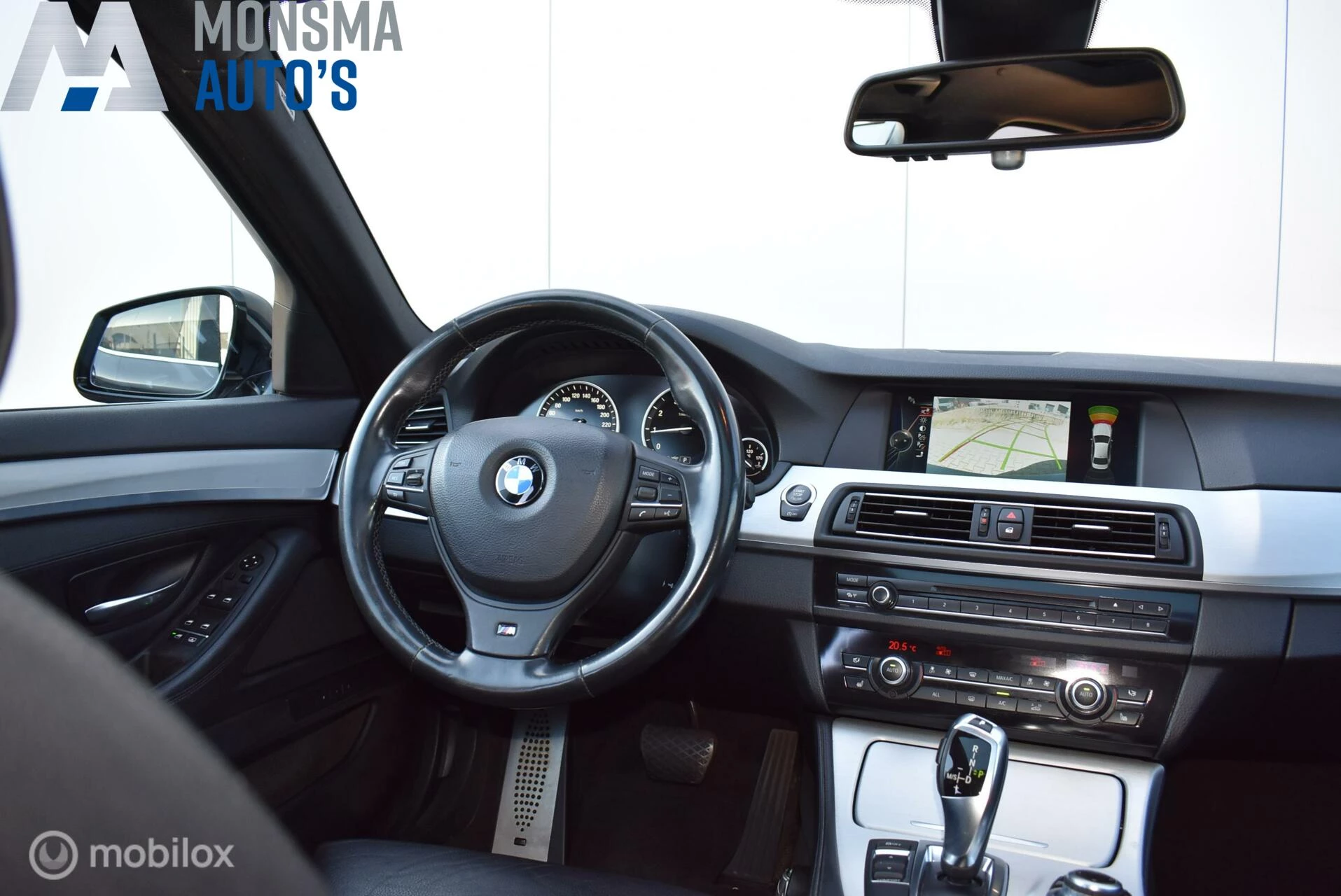 Hoofdafbeelding BMW 5 Serie