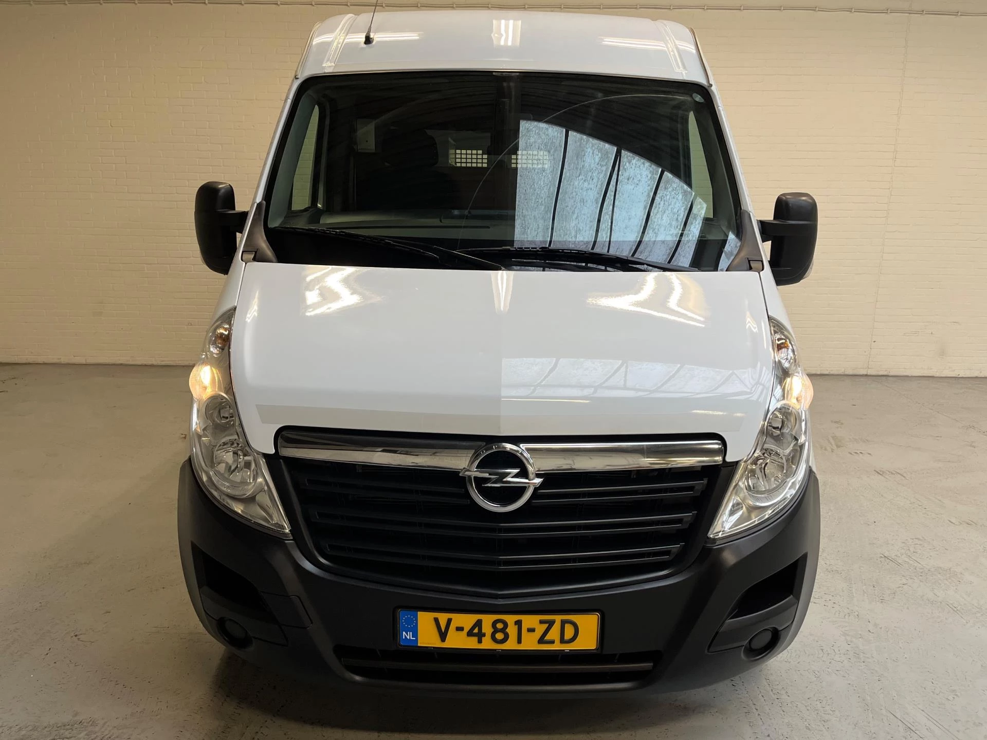 Hoofdafbeelding Opel Movano
