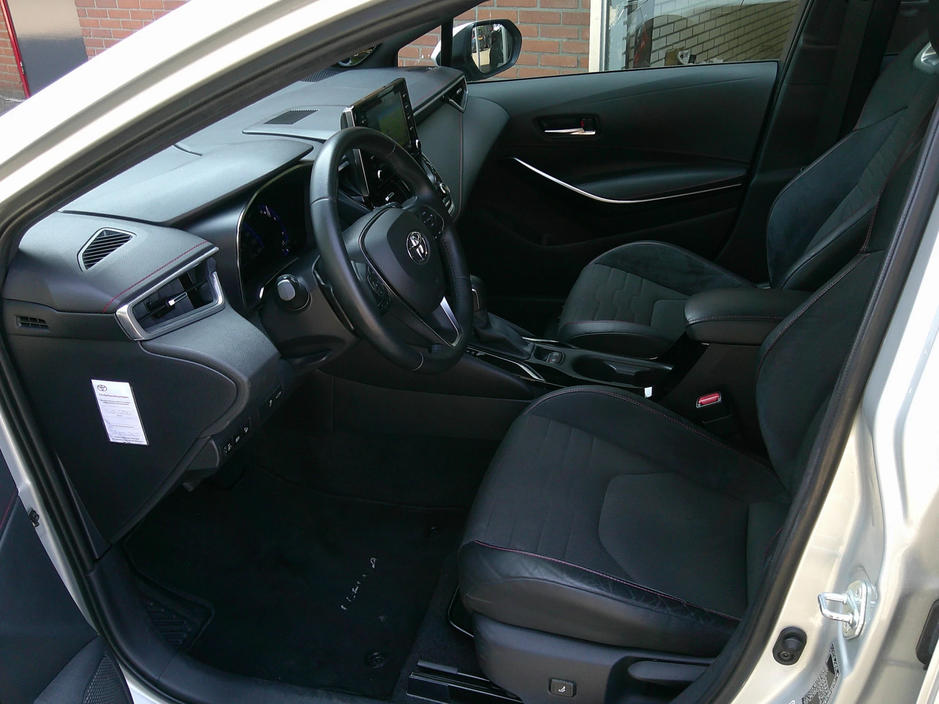 Hoofdafbeelding Toyota Corolla Touring Sports