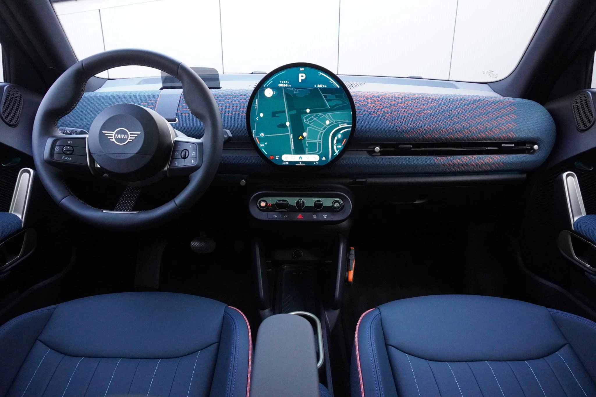 Hoofdafbeelding MINI Aceman