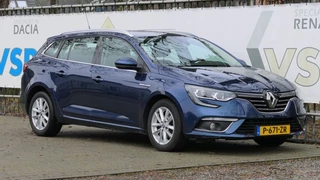Renault Mégane Estate TCe 130 EDC Automaat intens