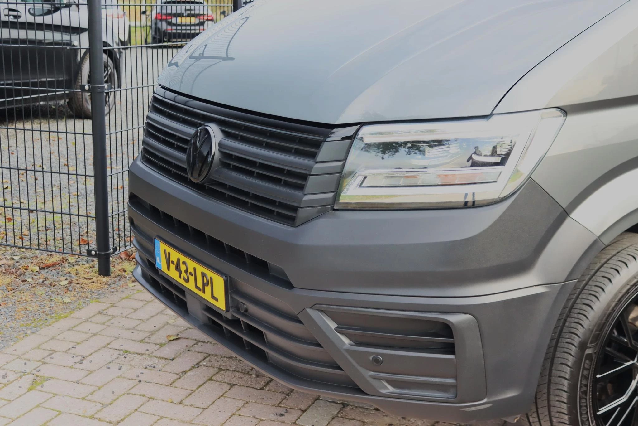 Hoofdafbeelding Volkswagen Crafter