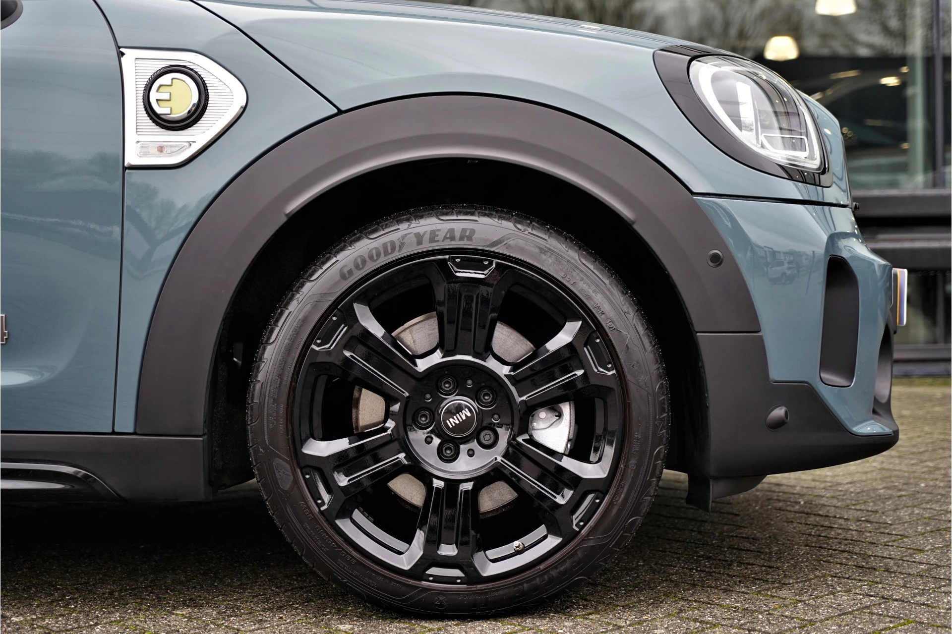 Hoofdafbeelding MINI Countryman