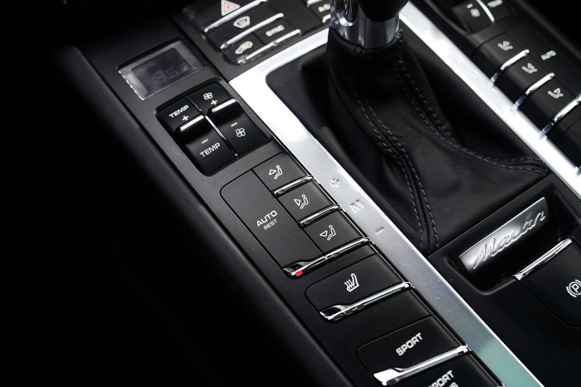 Hoofdafbeelding Porsche Macan