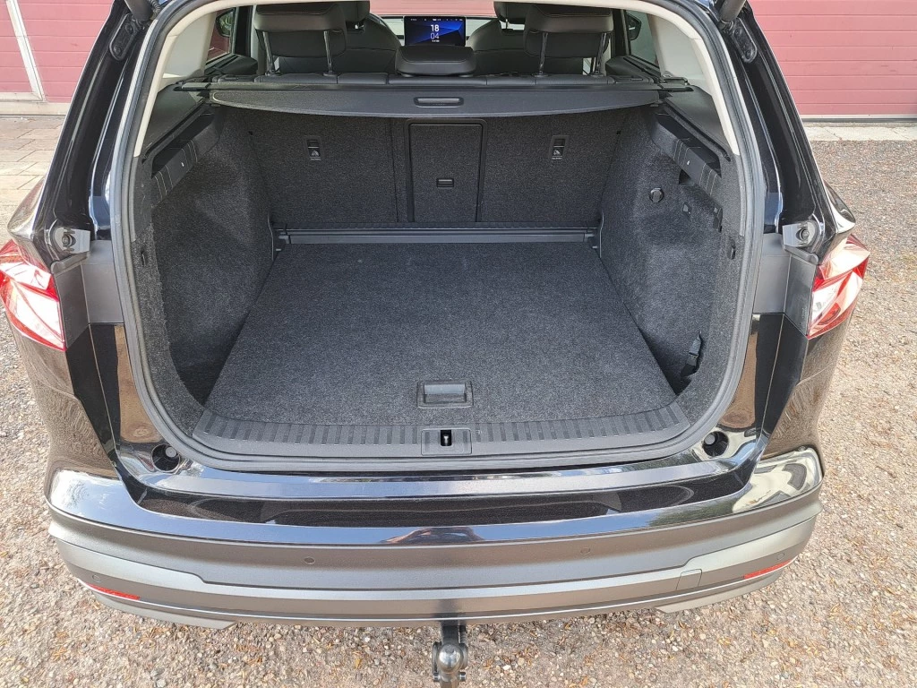 Hoofdafbeelding Škoda Enyaq iV