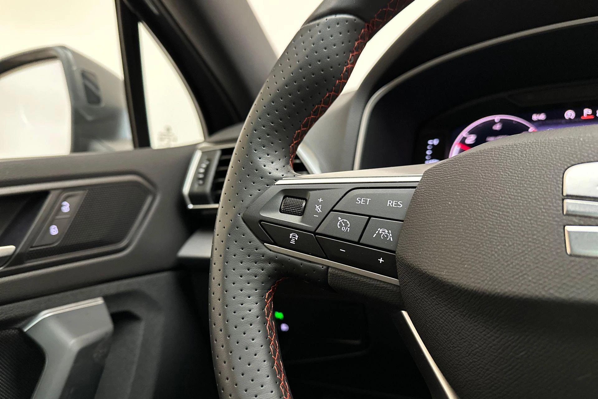 Hoofdafbeelding SEAT Tarraco