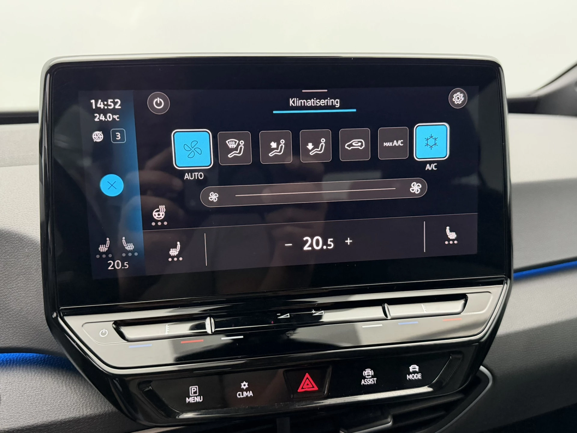 Hoofdafbeelding Volkswagen ID.3