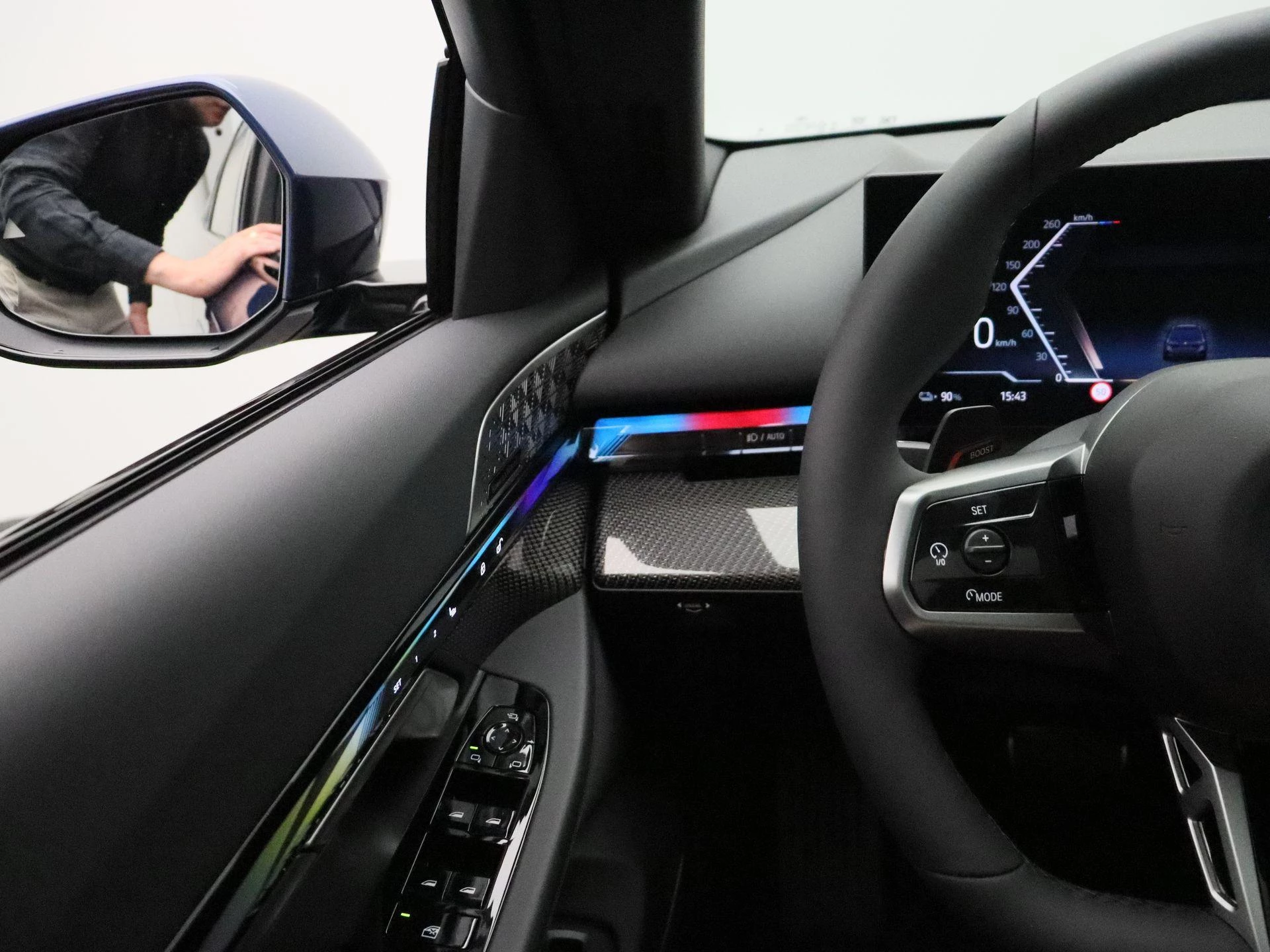 Hoofdafbeelding BMW i5