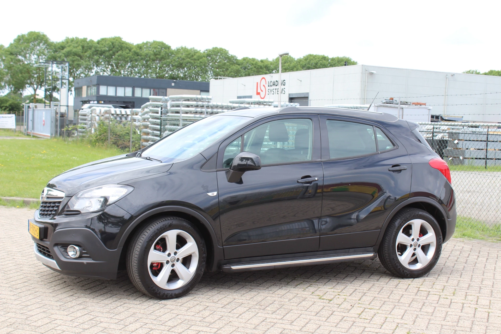 Hoofdafbeelding Opel Mokka