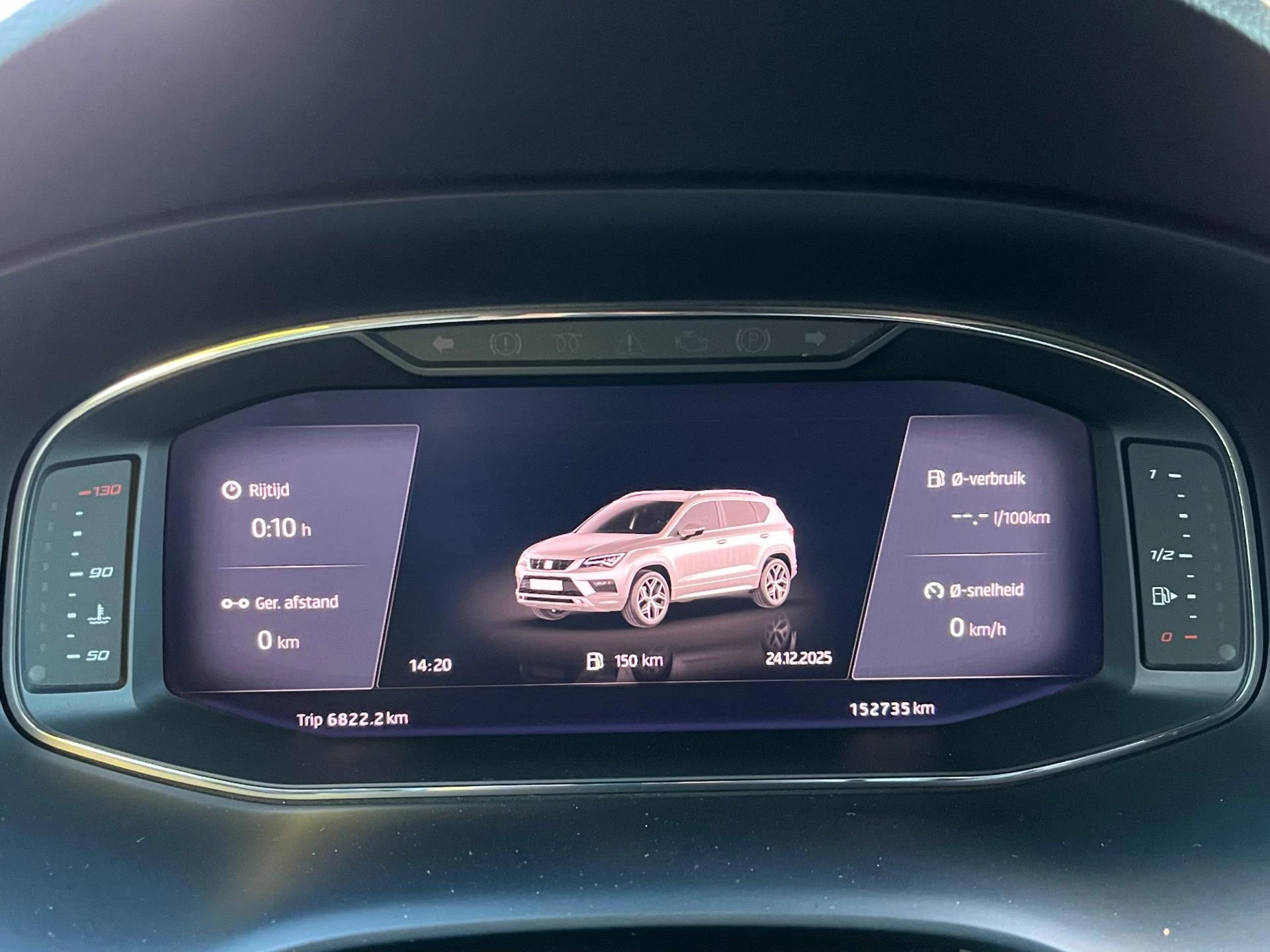 Hoofdafbeelding SEAT Ateca