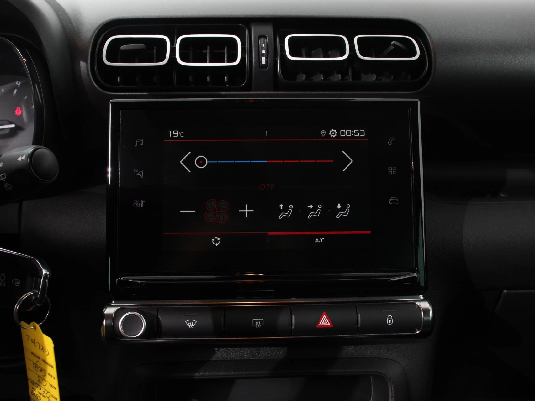 Hoofdafbeelding Citroën C3 Aircross