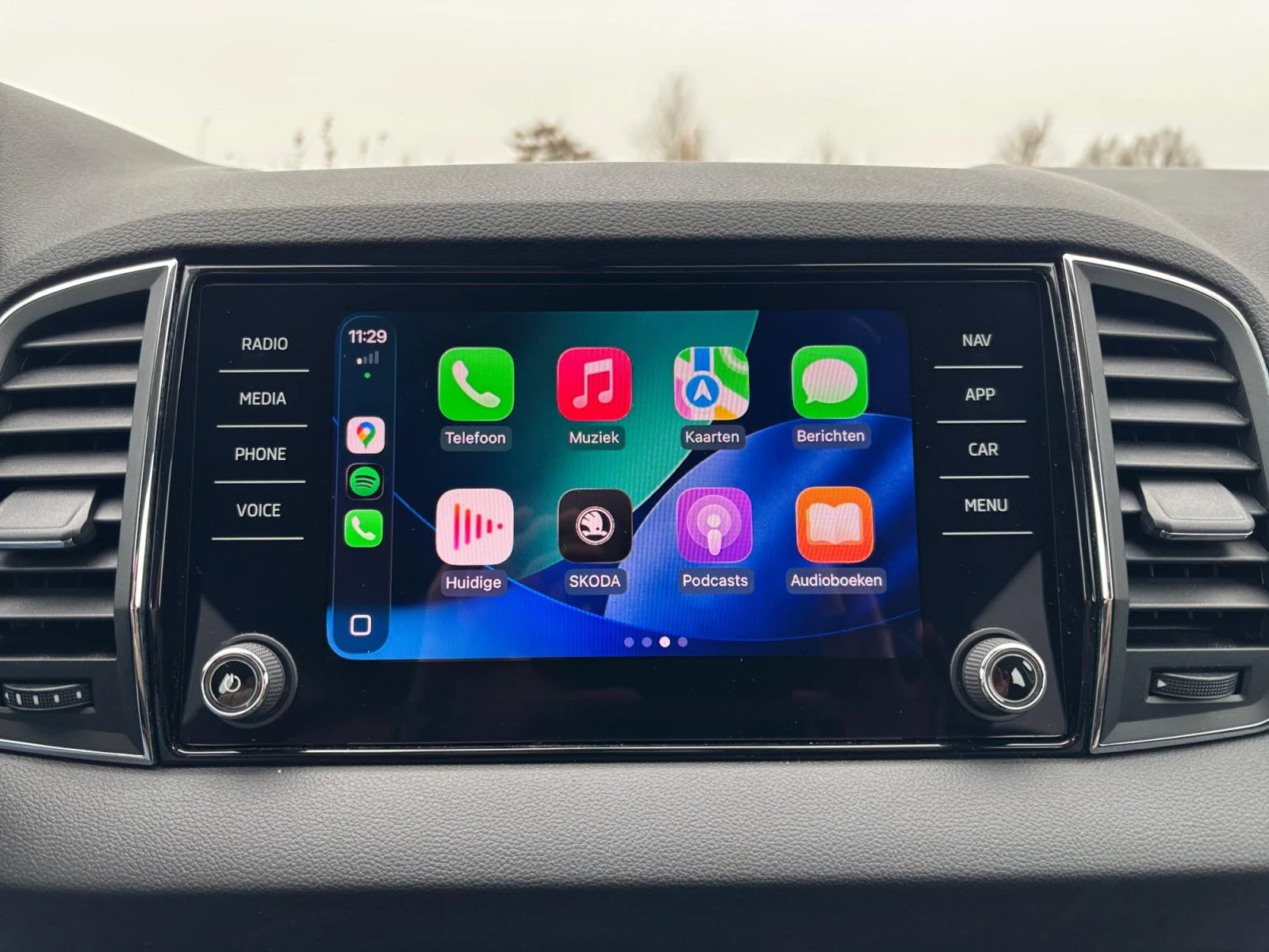 Hoofdafbeelding Škoda Karoq