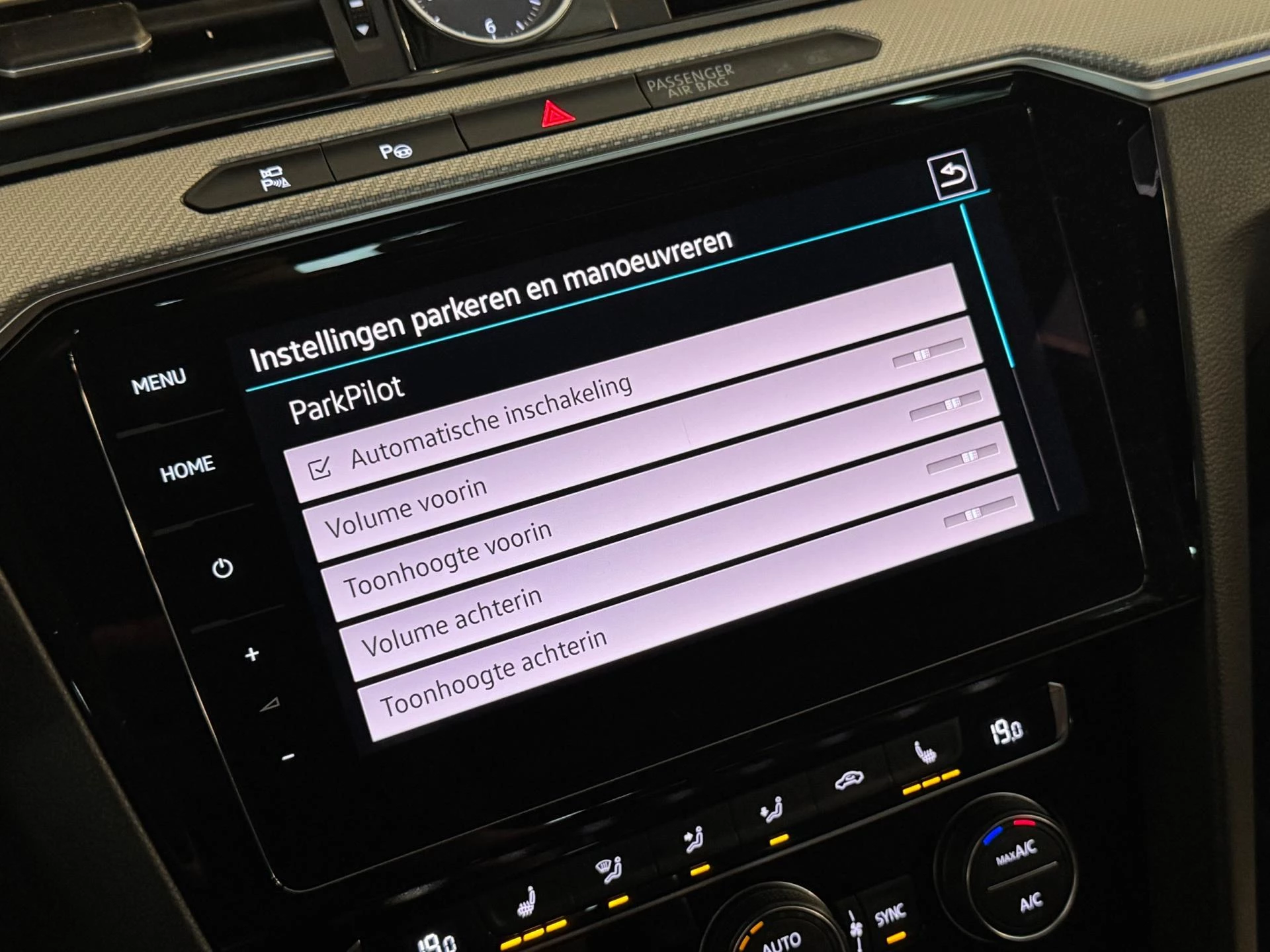 Hoofdafbeelding Volkswagen Arteon