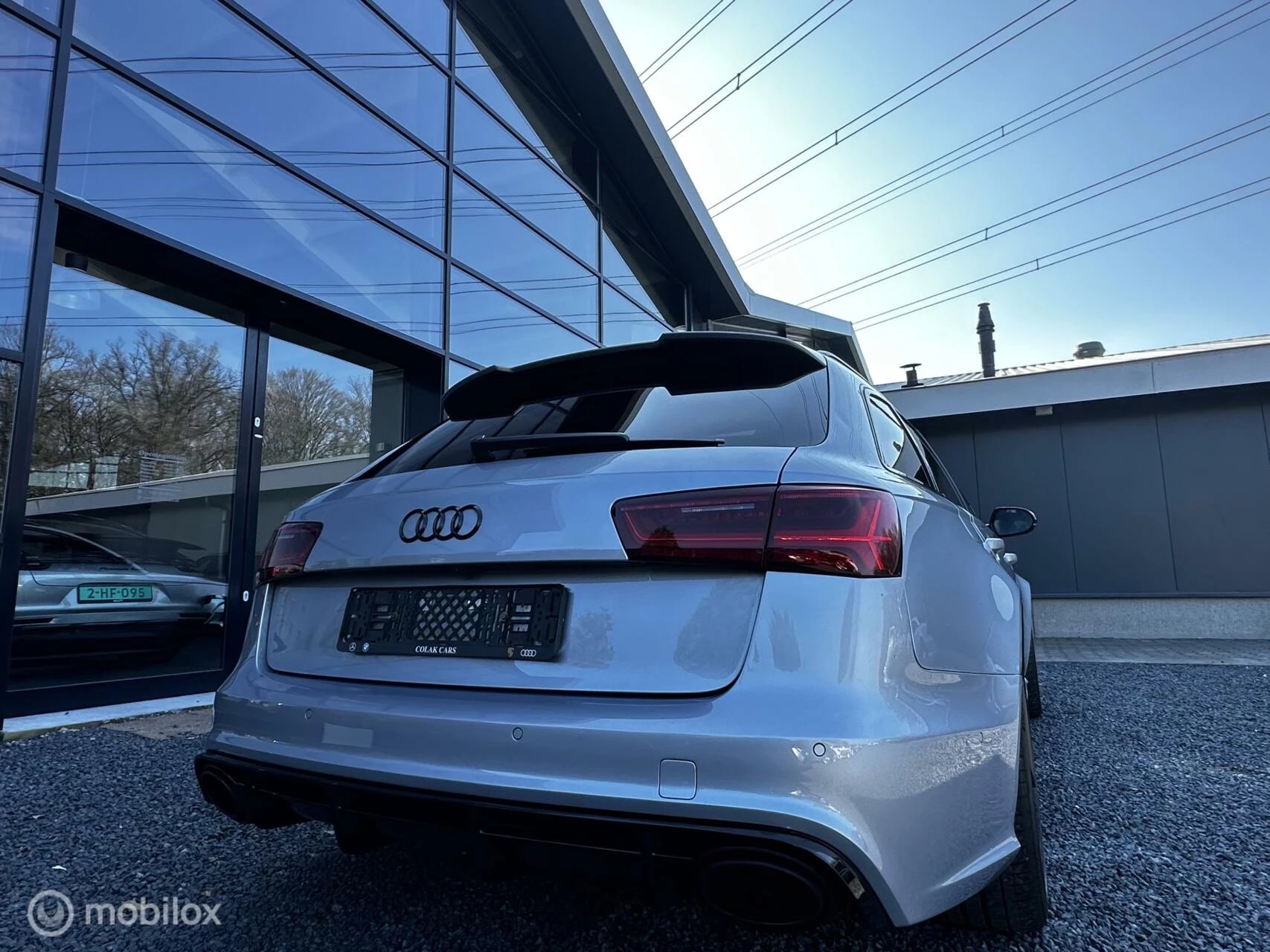 Hoofdafbeelding Audi RS6