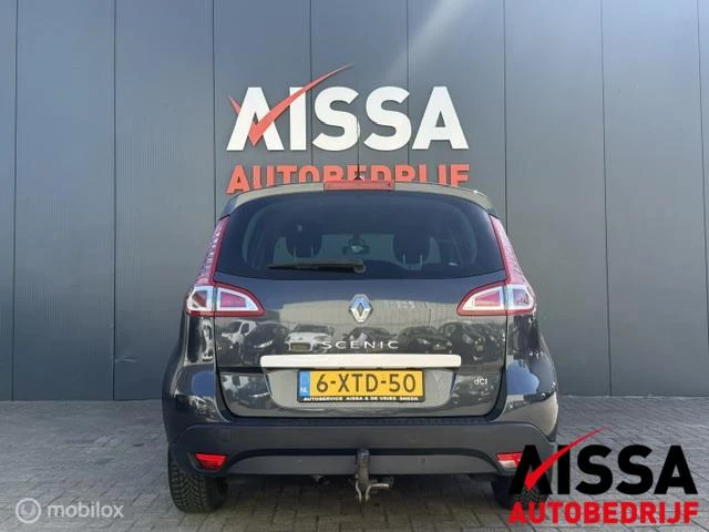 Hoofdafbeelding Renault Scénic