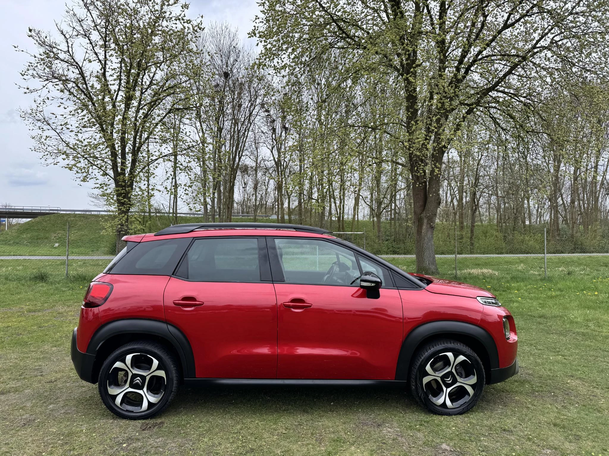 Hoofdafbeelding Citroën C3 Aircross