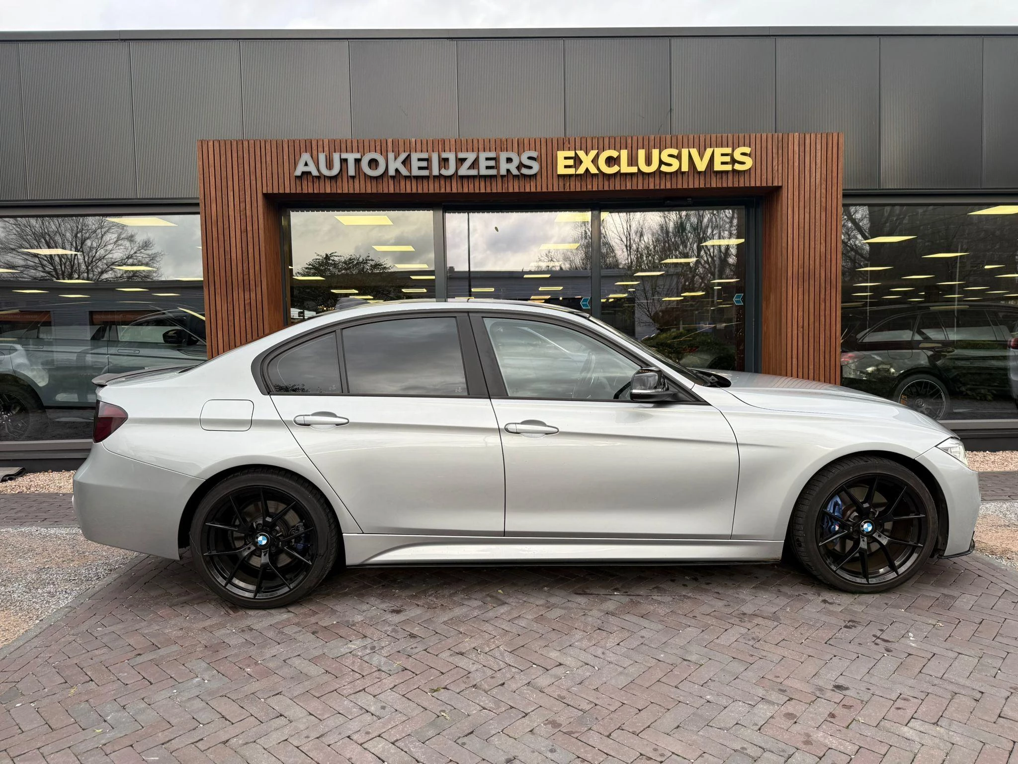 Hoofdafbeelding BMW 3 Serie