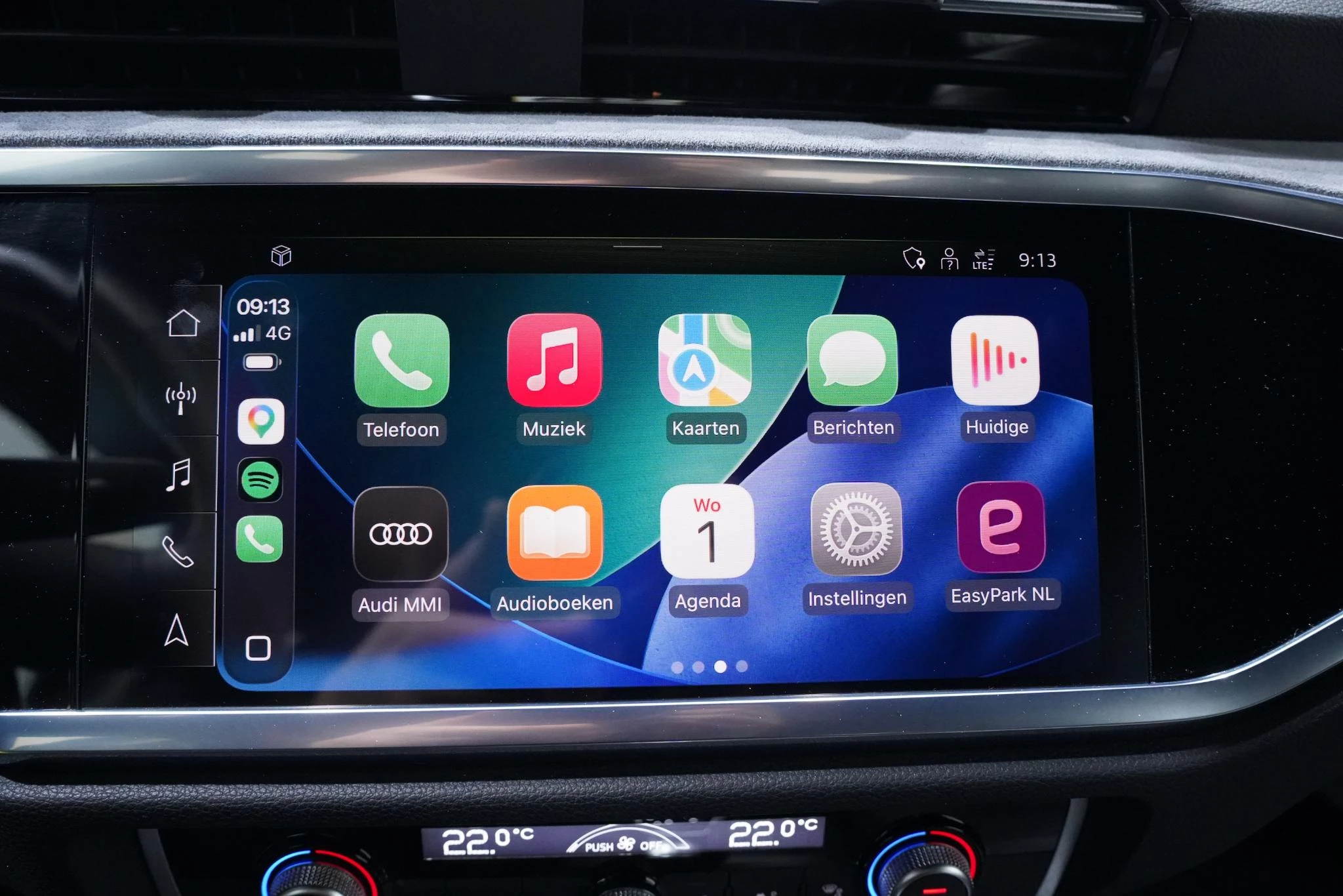 Hoofdafbeelding Audi Q3