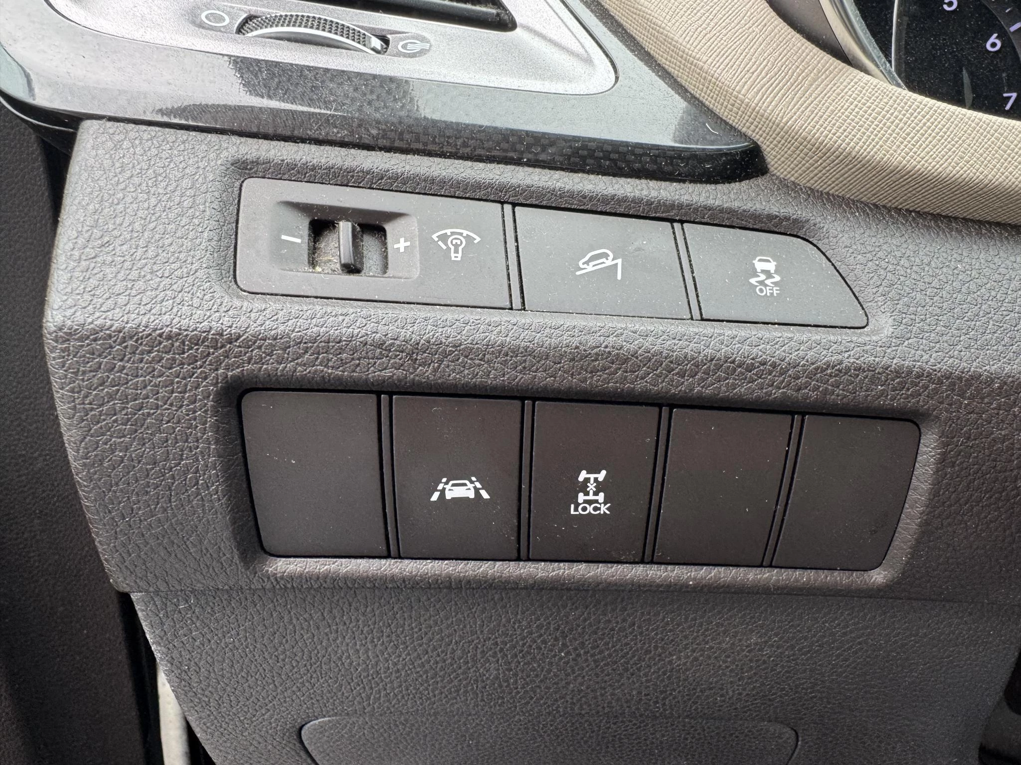Hoofdafbeelding Hyundai Santa Fe