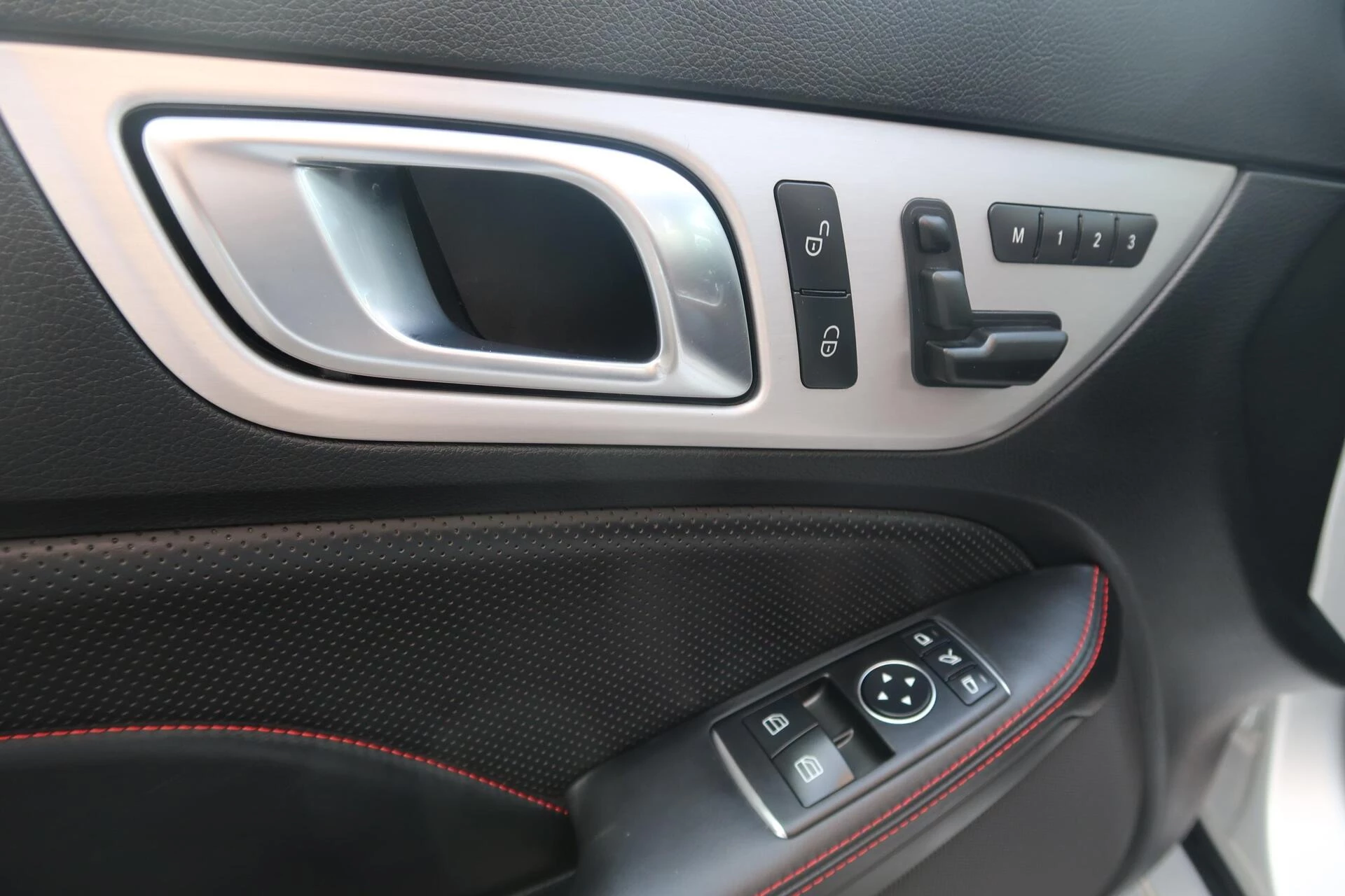 Hoofdafbeelding Mercedes-Benz SLK