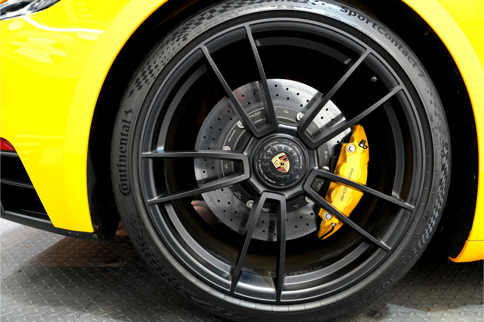 Hoofdafbeelding Porsche 911