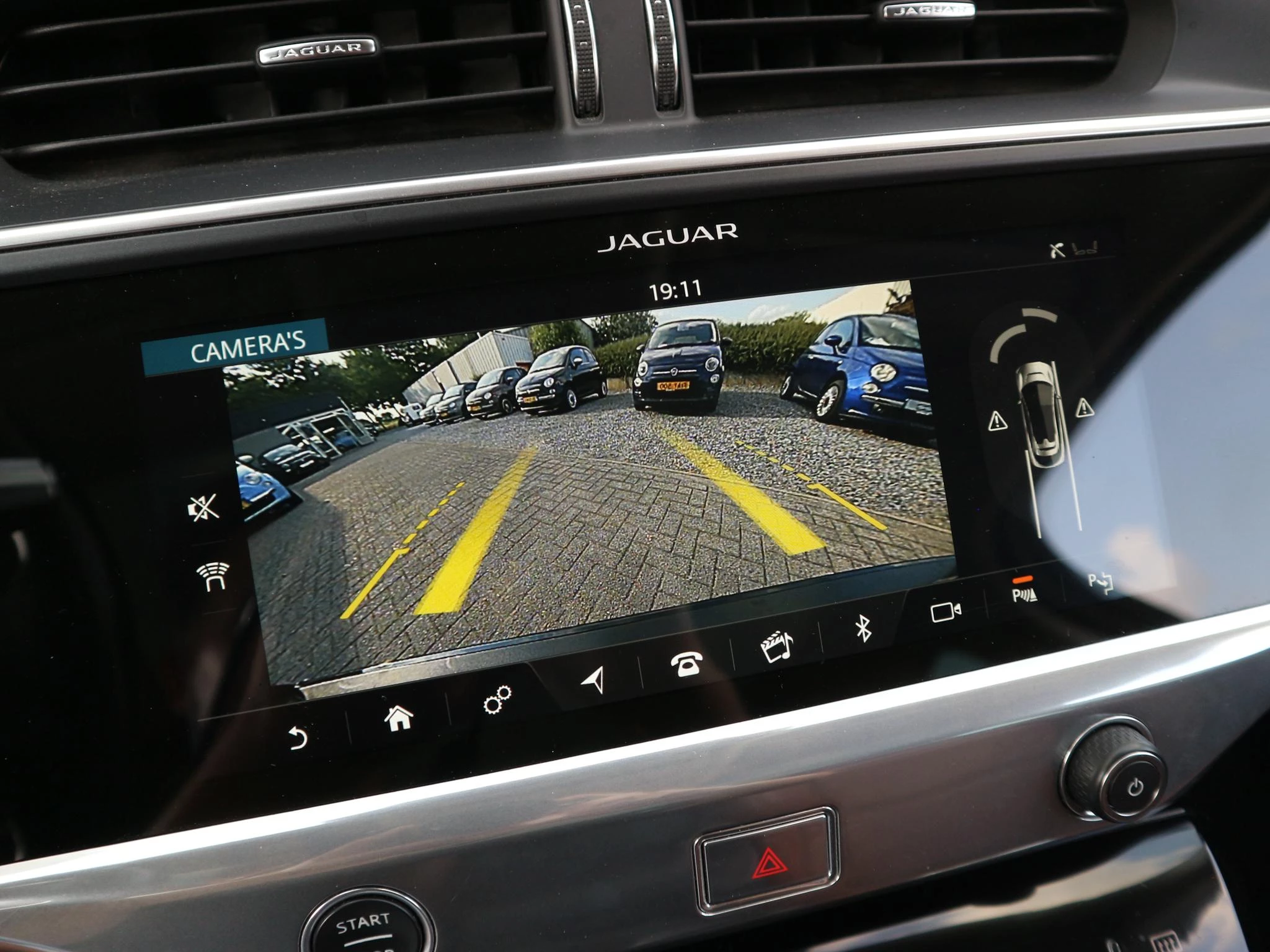 Hoofdafbeelding Jaguar I-PACE