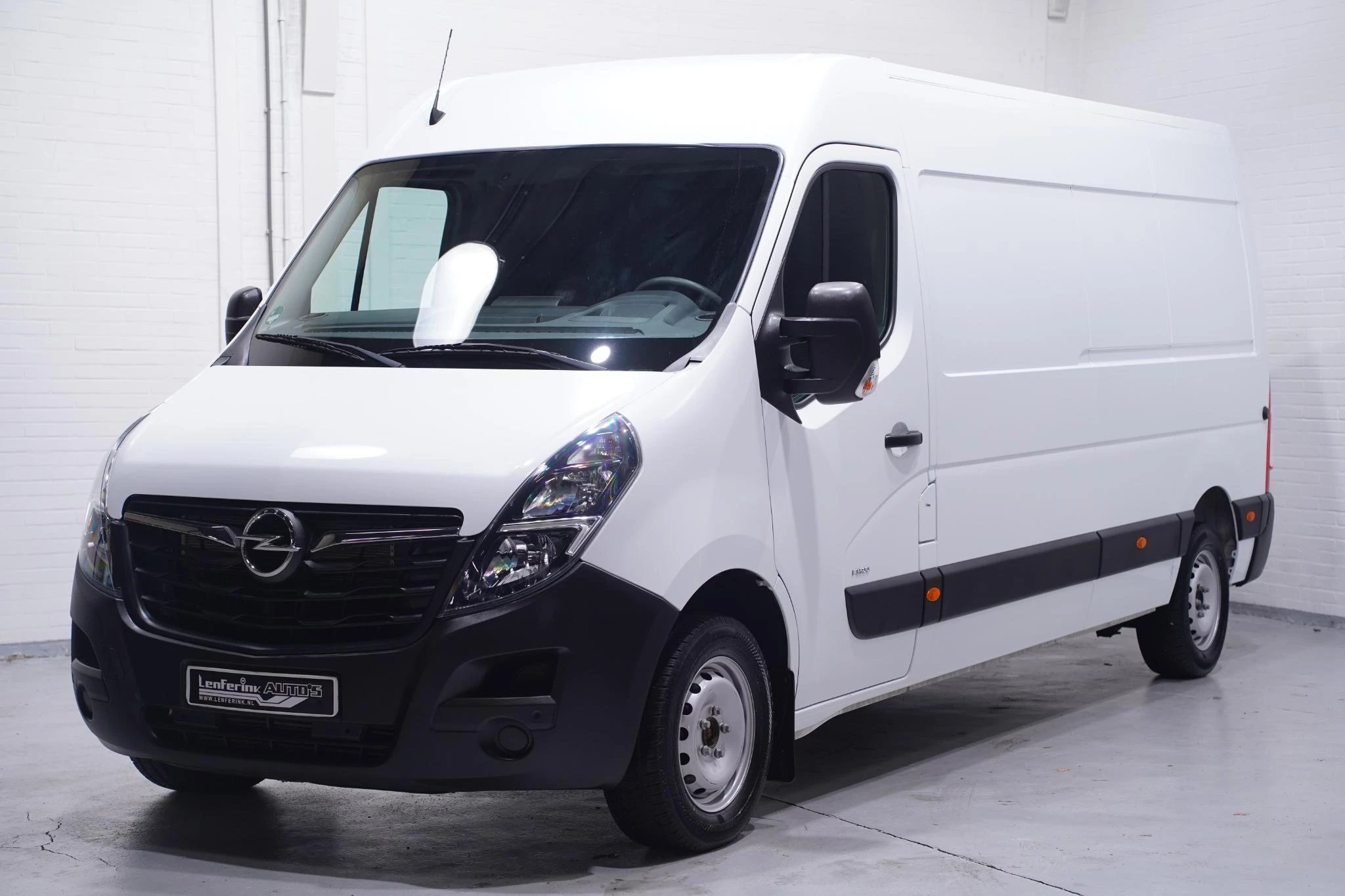 Hoofdafbeelding Opel Movano