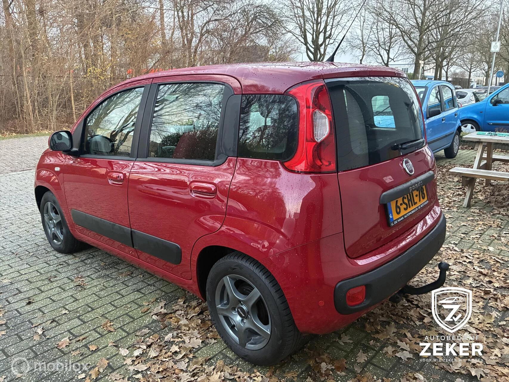 Hoofdafbeelding Fiat Panda