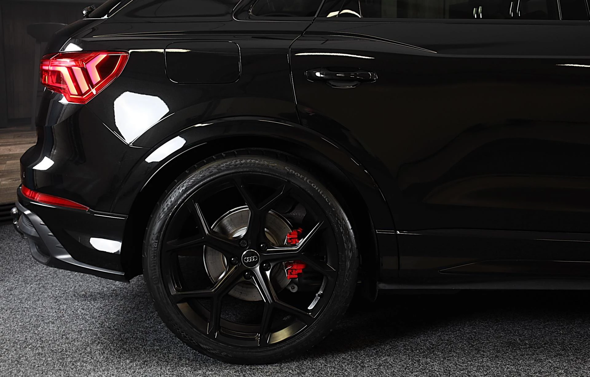 Hoofdafbeelding Audi Q3