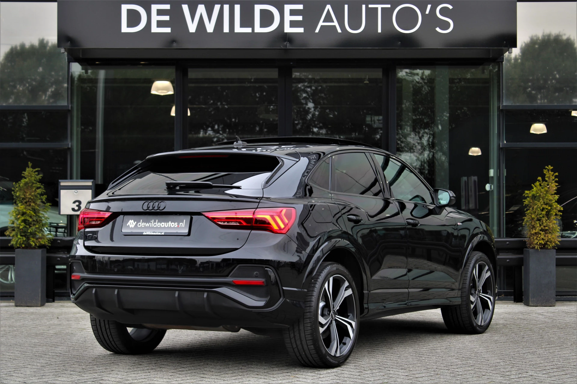 Hoofdafbeelding Audi Q3