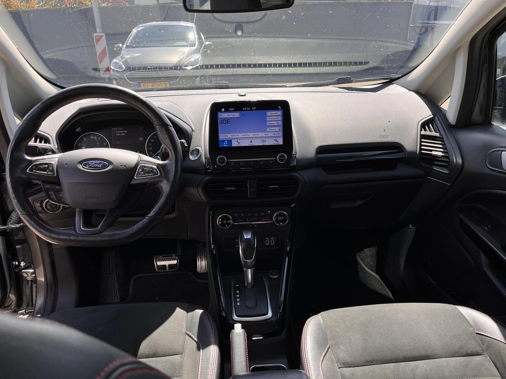 Hoofdafbeelding Ford EcoSport