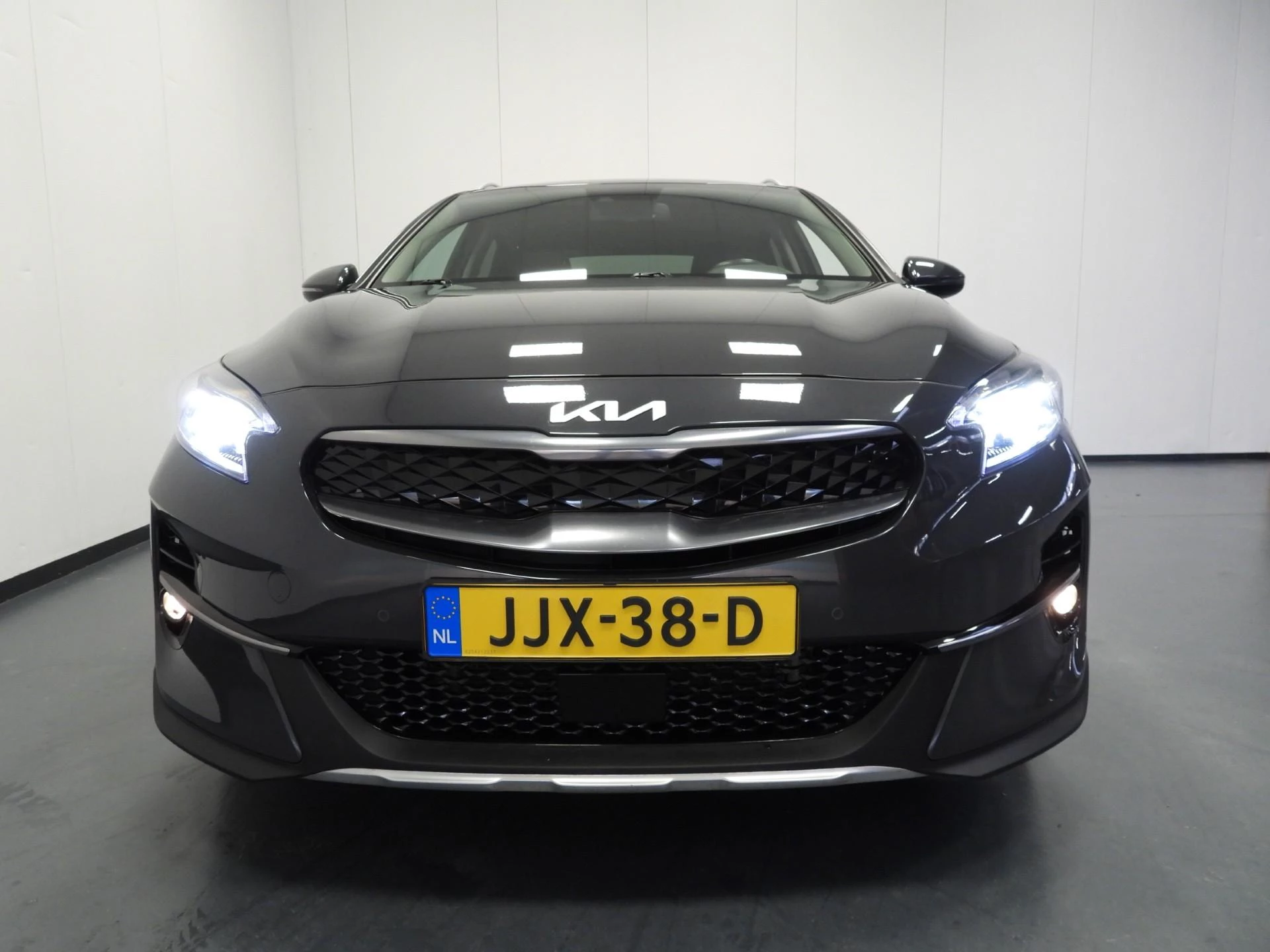 Hoofdafbeelding Kia XCeed