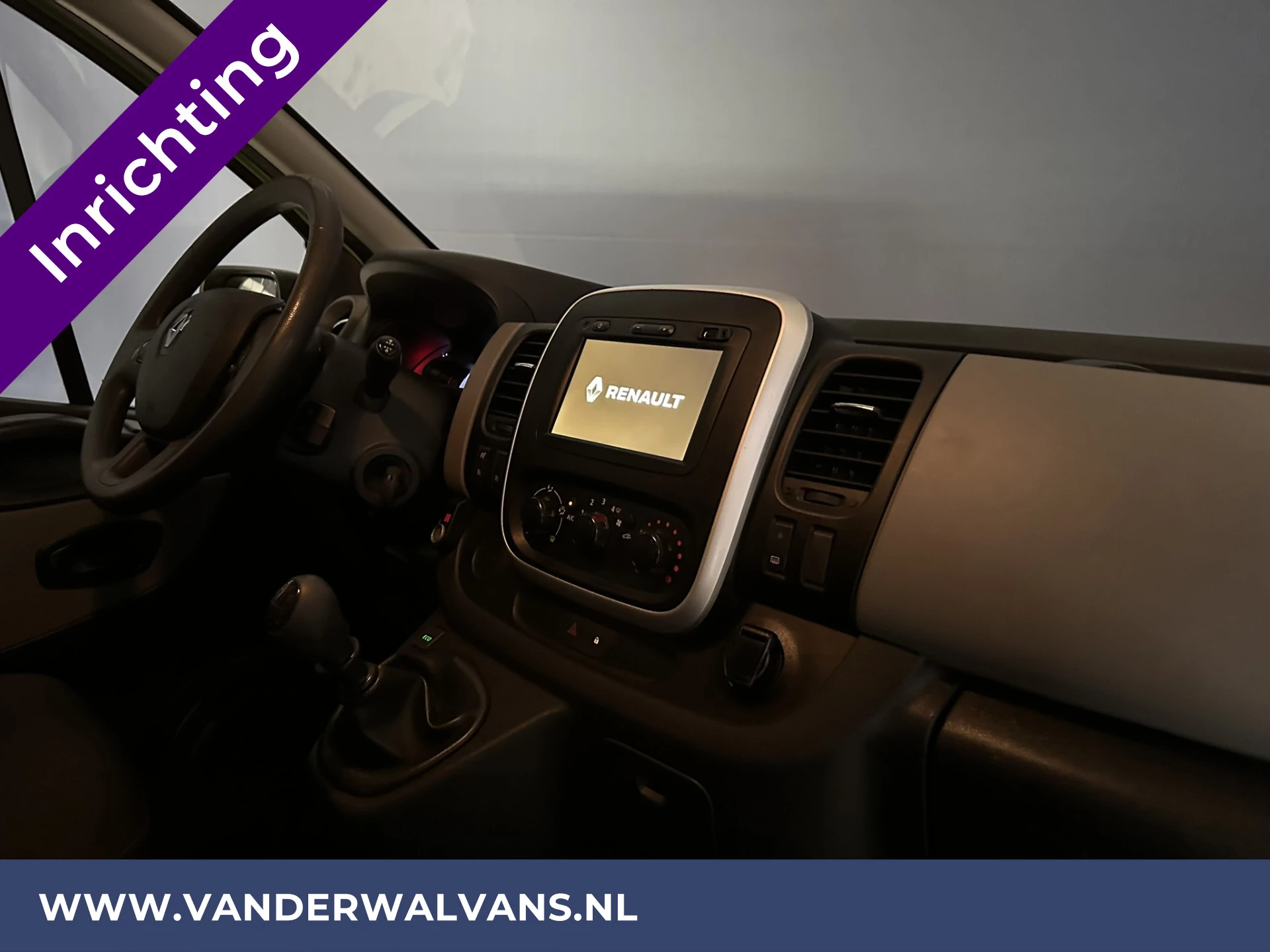 Hoofdafbeelding Renault Trafic
