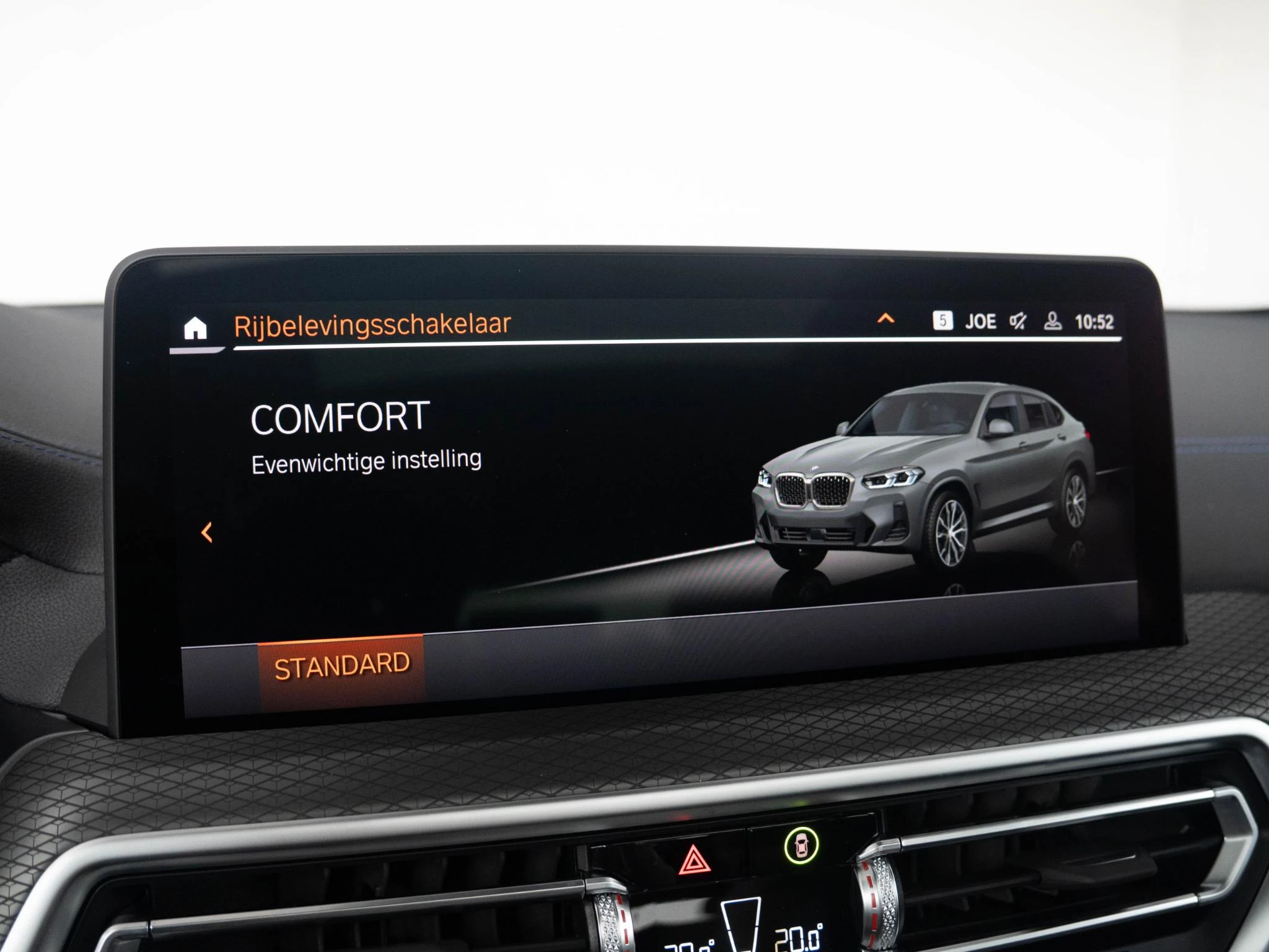 Hoofdafbeelding BMW X4
