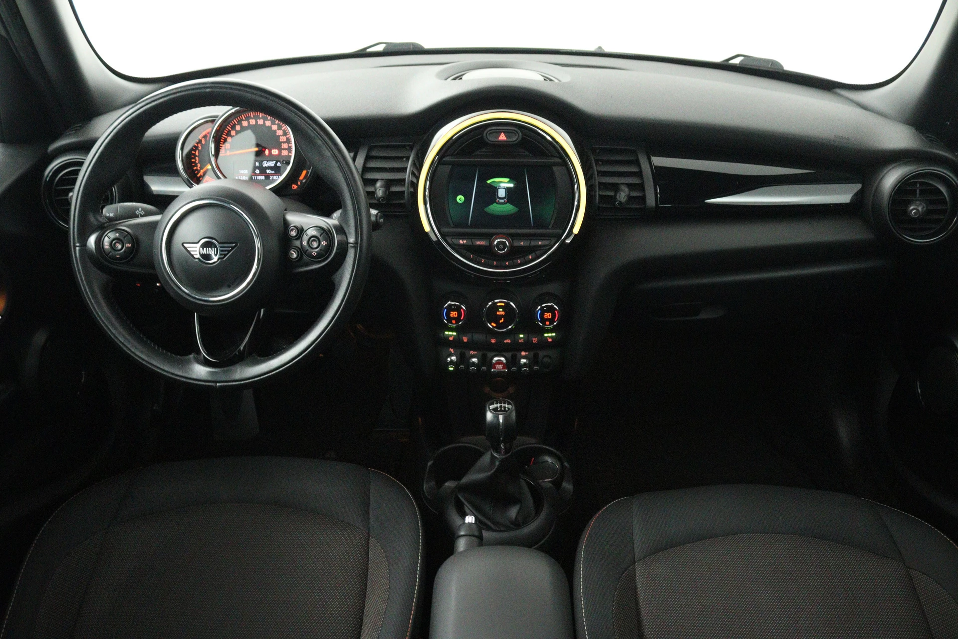 Hoofdafbeelding MINI Cooper