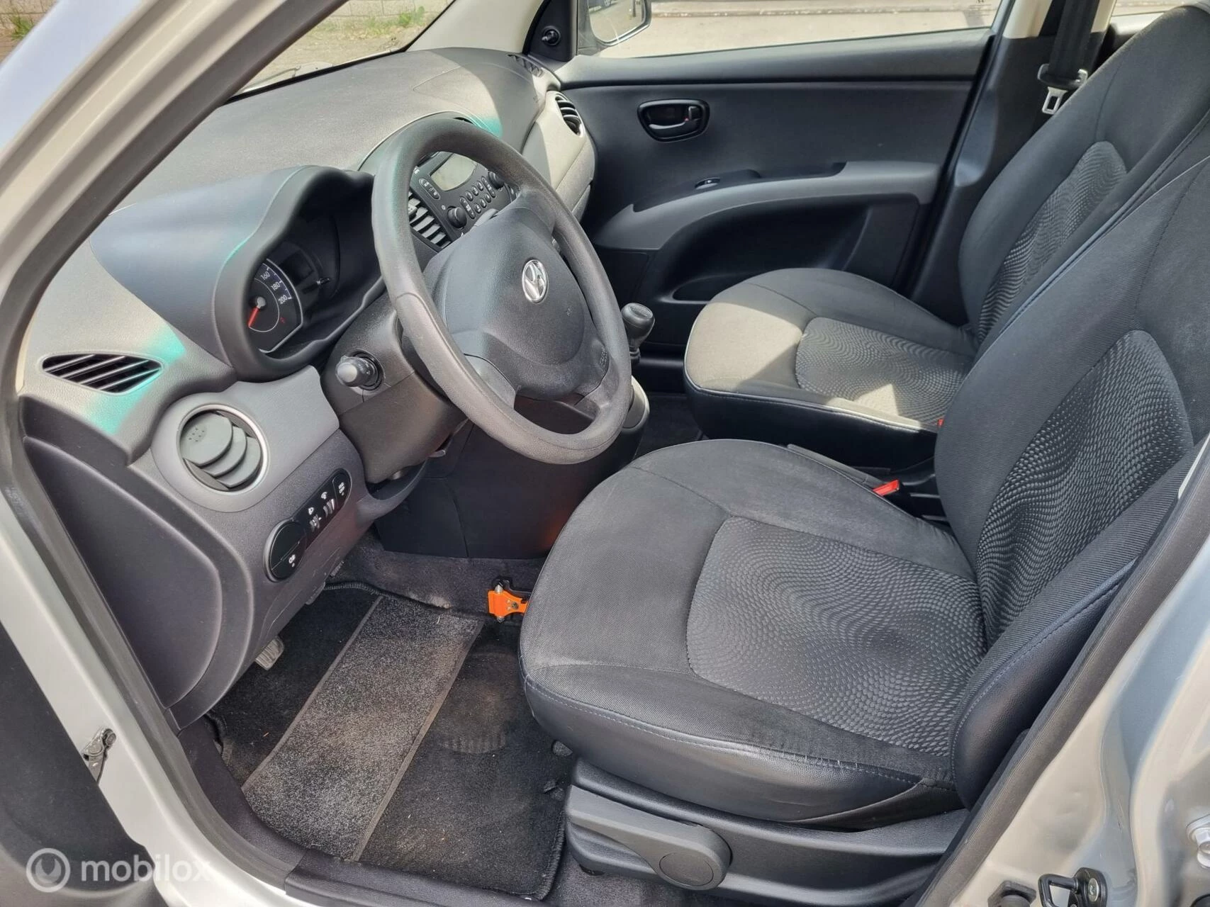 Hoofdafbeelding Hyundai i10