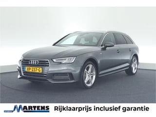 Audi A4 Avant 1.4 TFSI 150pk S-Tronic 2x S-Line Camera Virtual Cockpit Navigatie