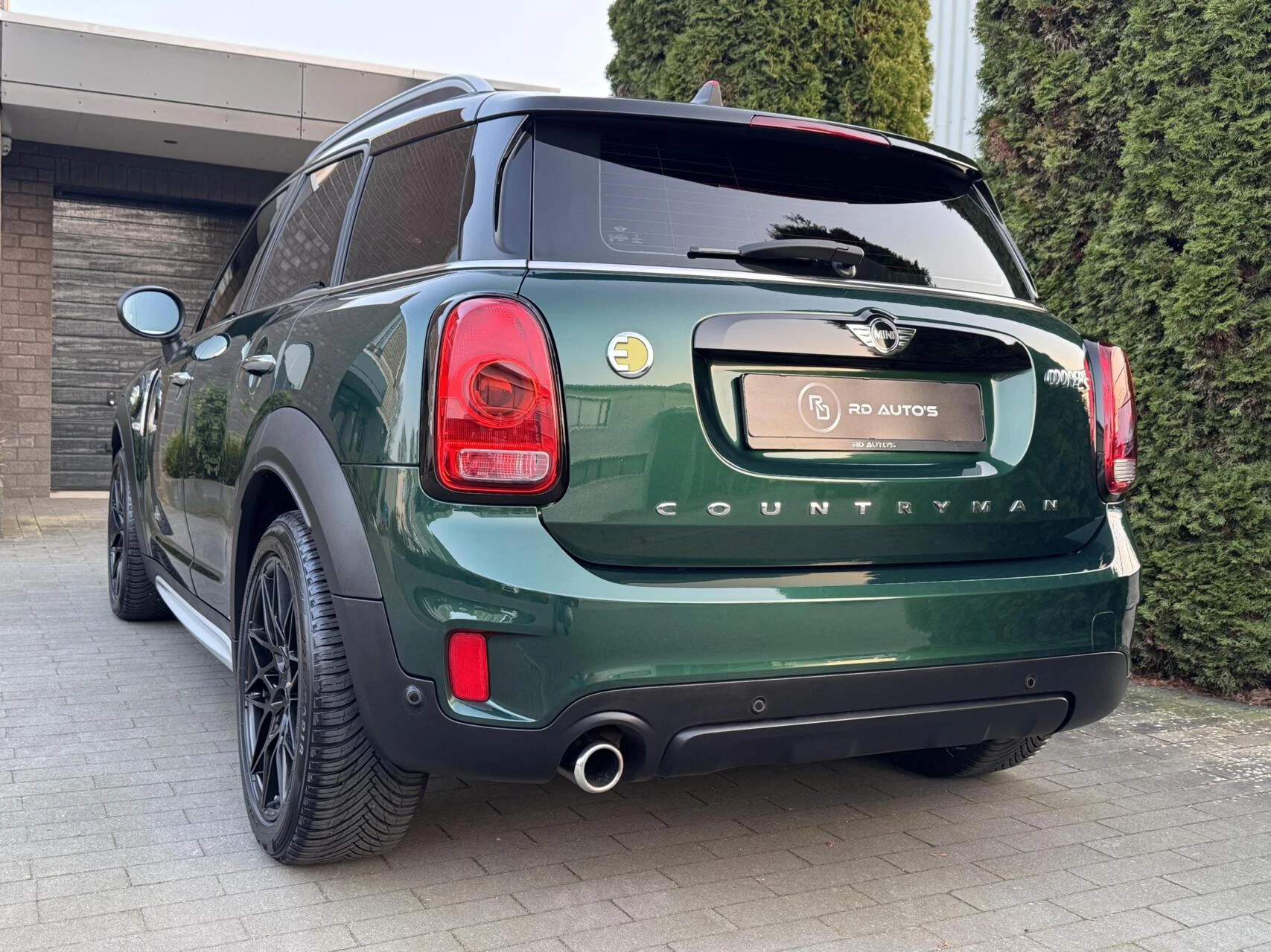 Hoofdafbeelding MINI Countryman