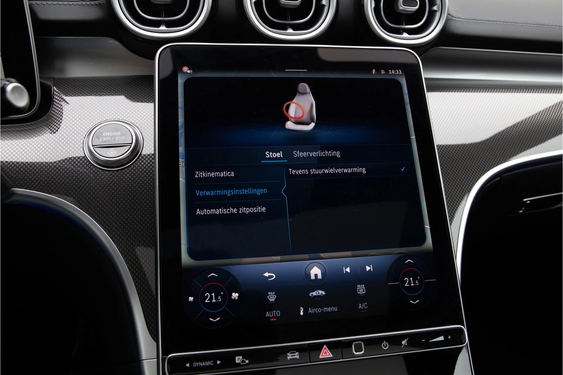 Hoofdafbeelding Mercedes-Benz CLE