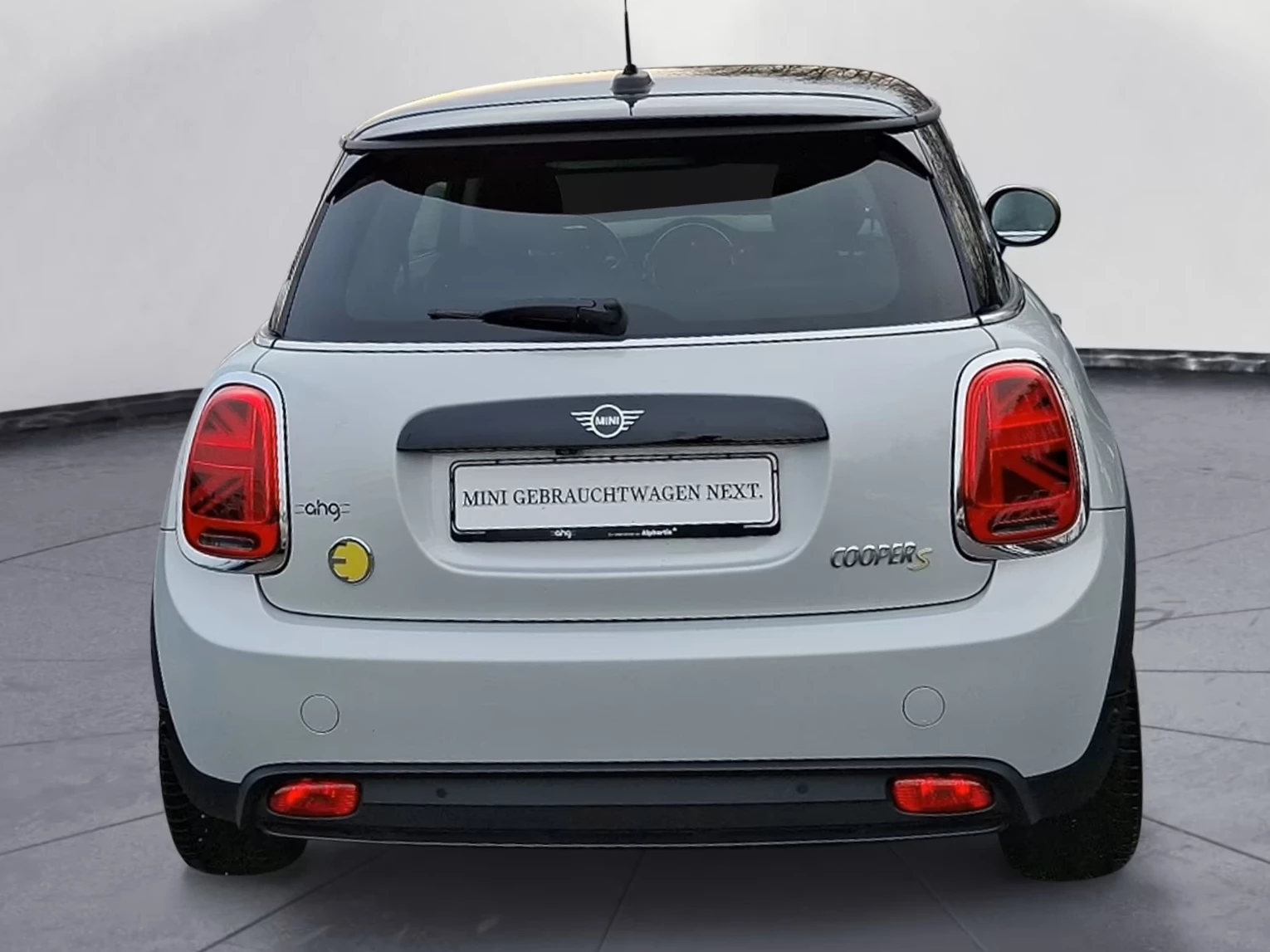 Hoofdafbeelding MINI Electric