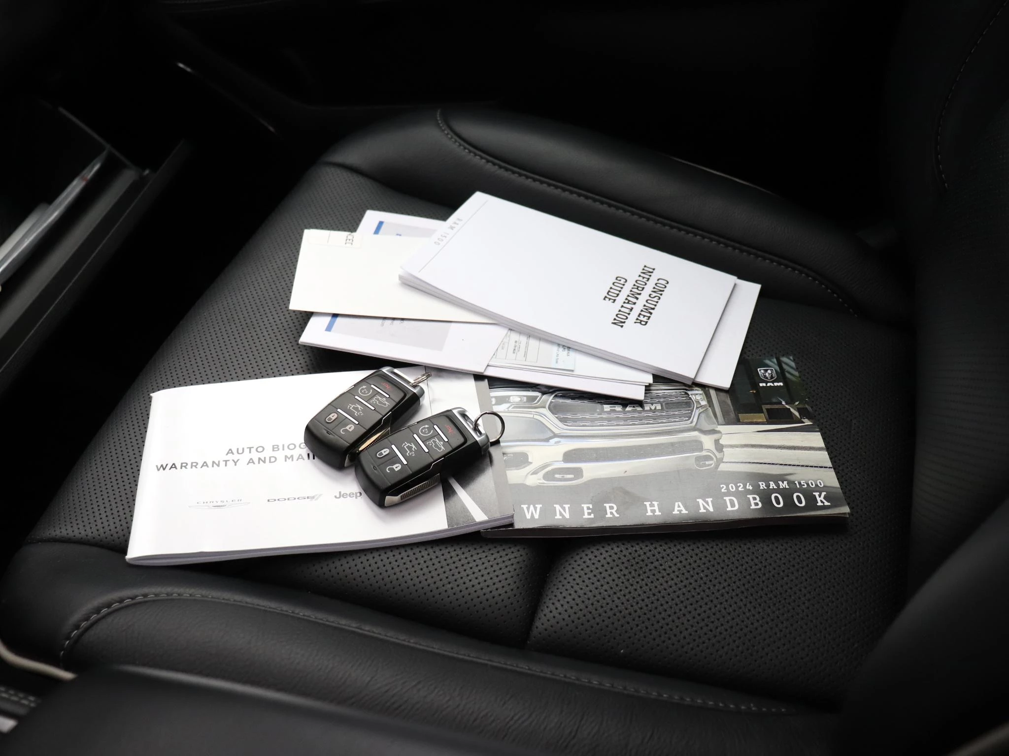 Hoofdafbeelding Dodge Ram 1500