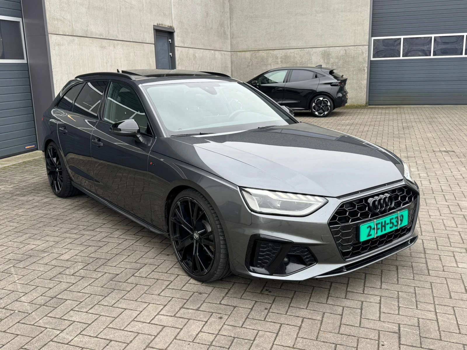 Hoofdafbeelding Audi A4