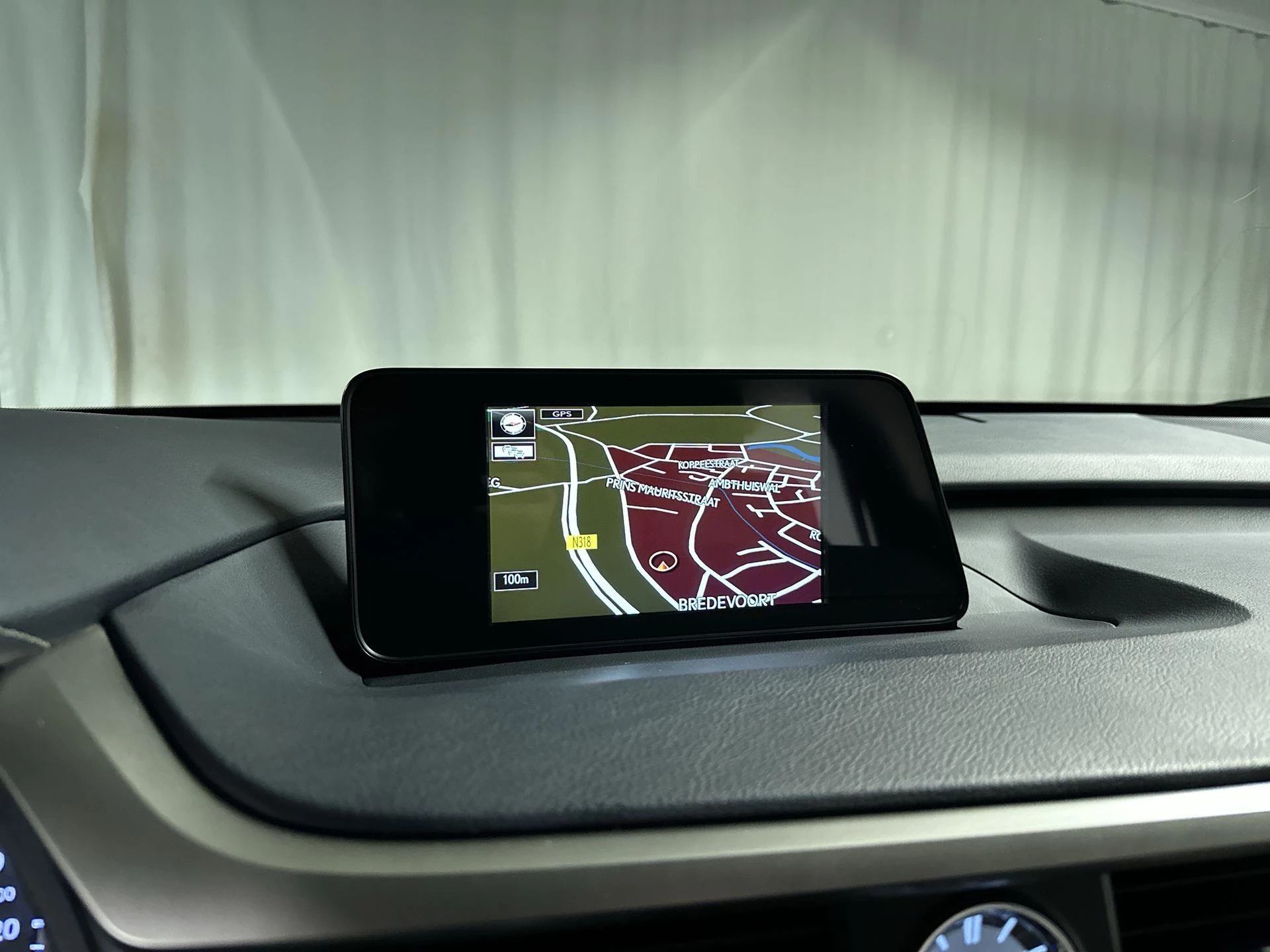 Hoofdafbeelding Lexus RX