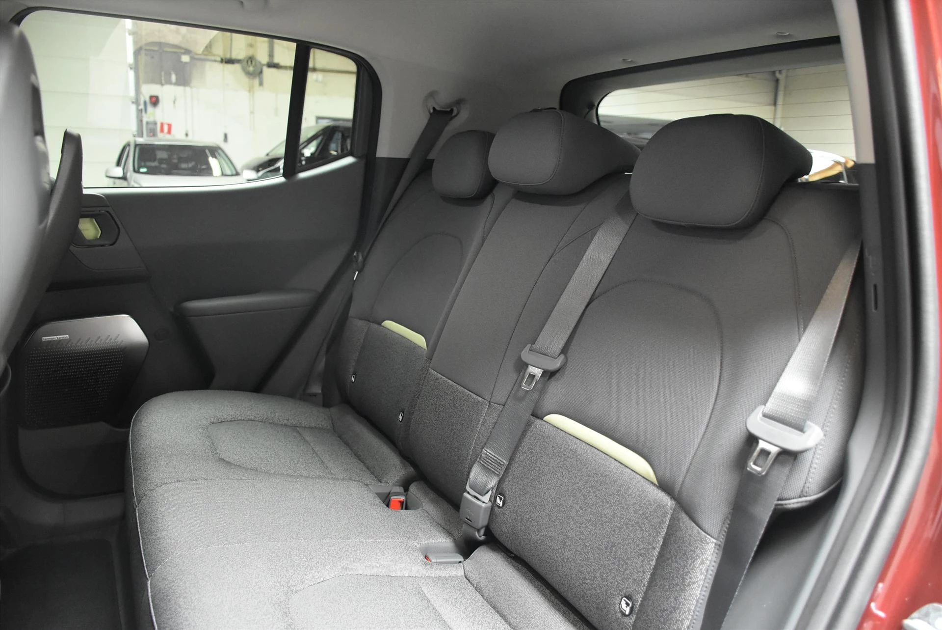 Hoofdafbeelding Kia Ev2