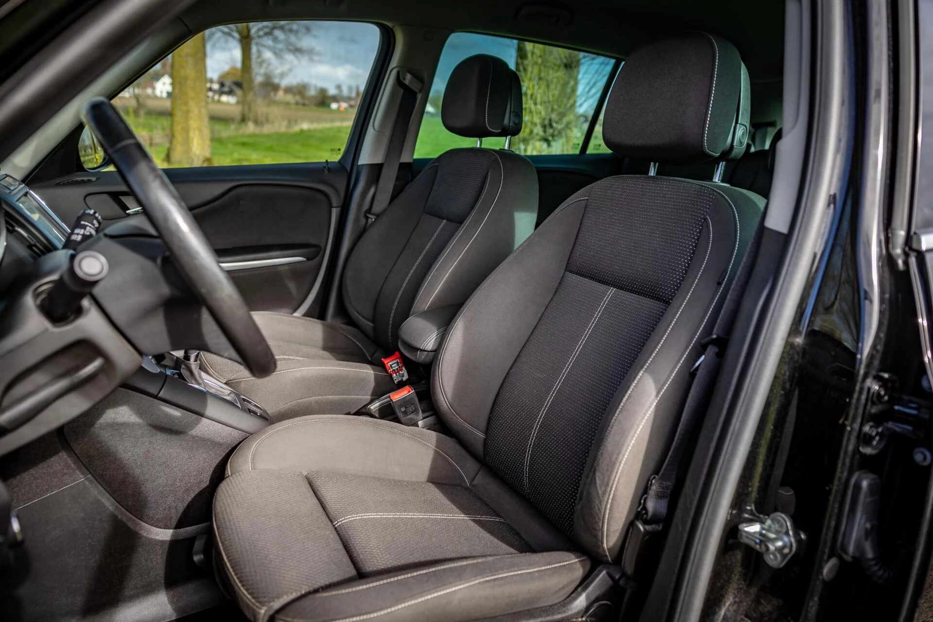 Hoofdafbeelding Opel Zafira